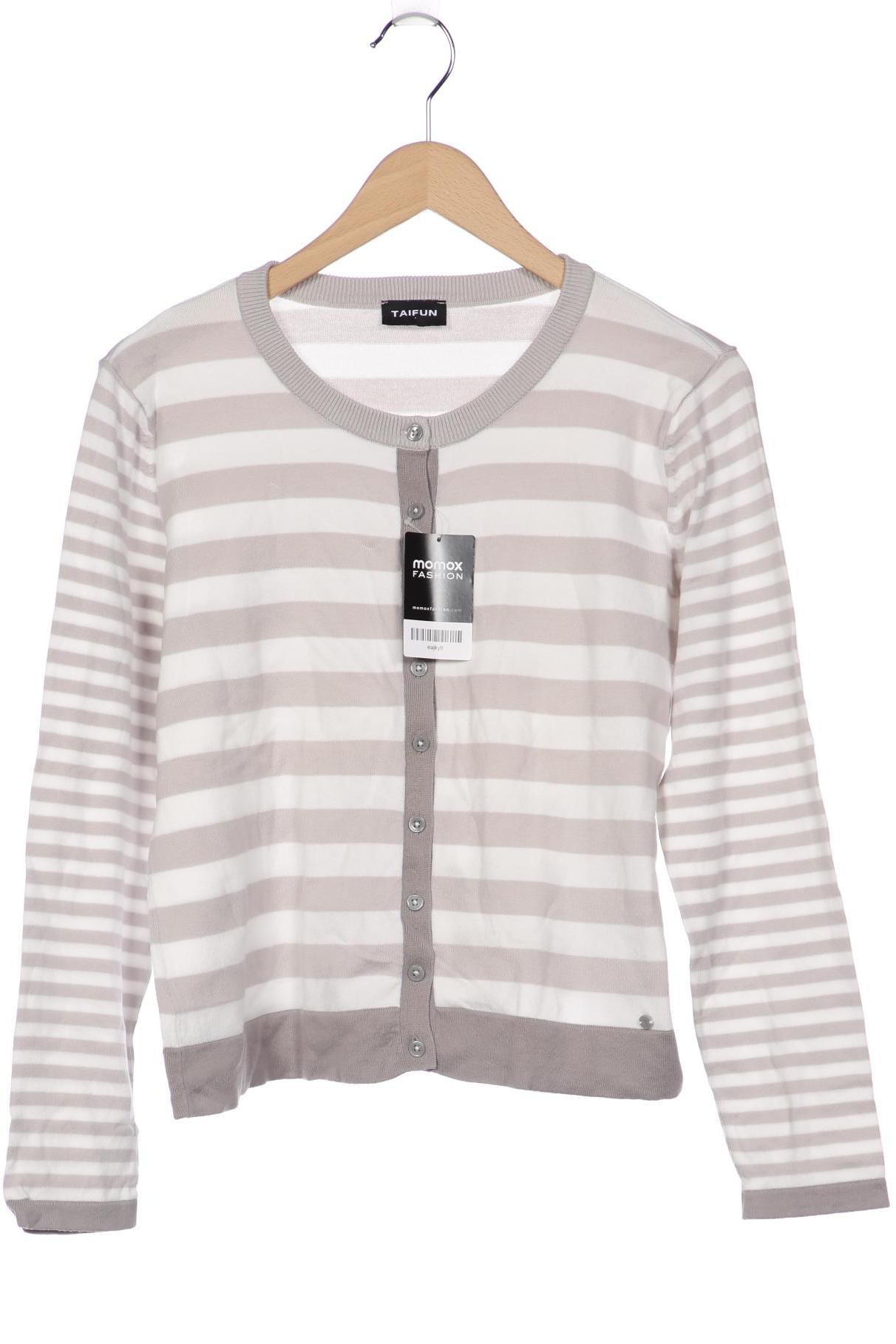 

TAIFUN by Gerry Weber Damen Strickjacke, grau