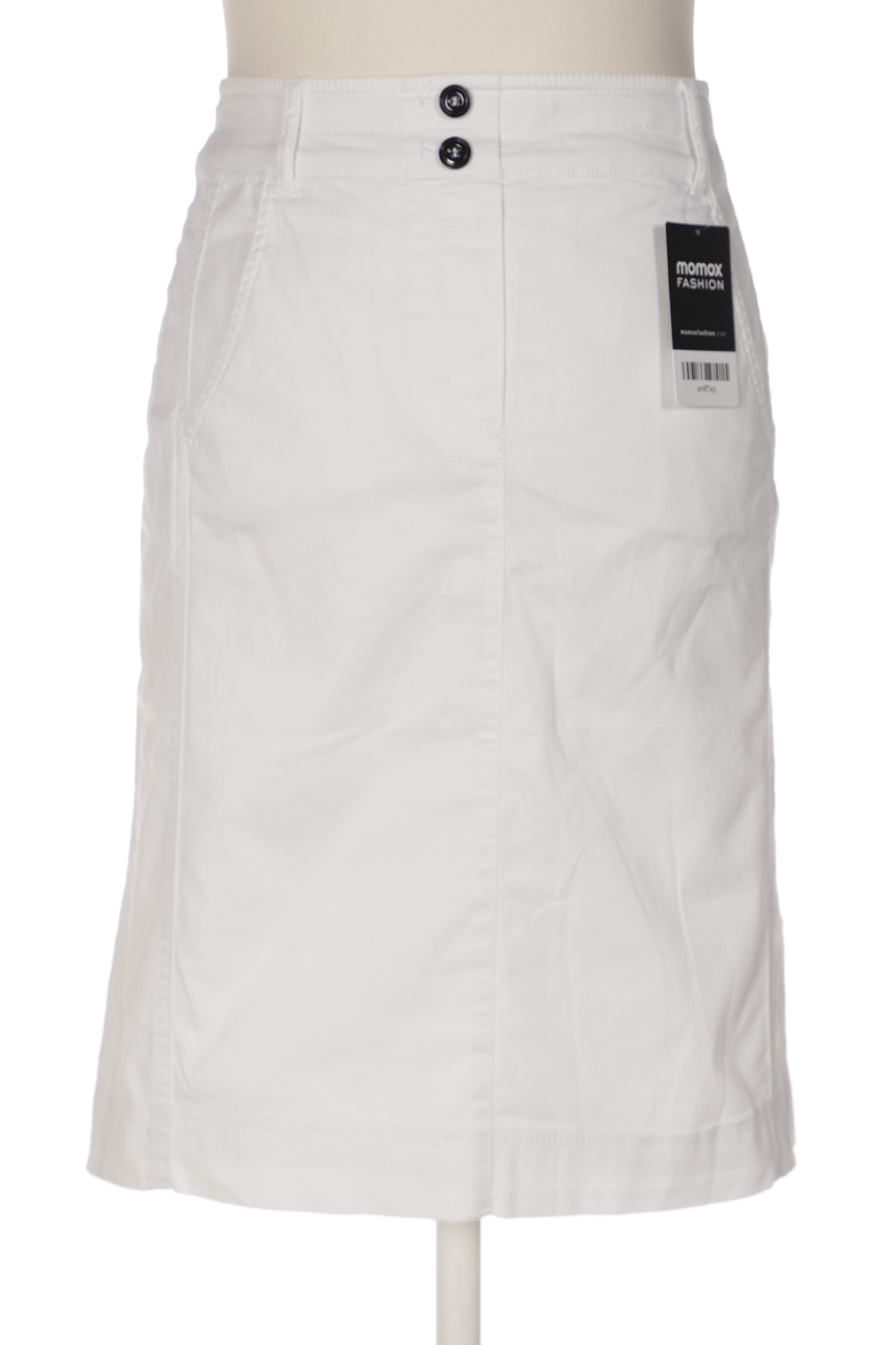 

TAIFUN by Gerry Weber Damen Rock, weiß