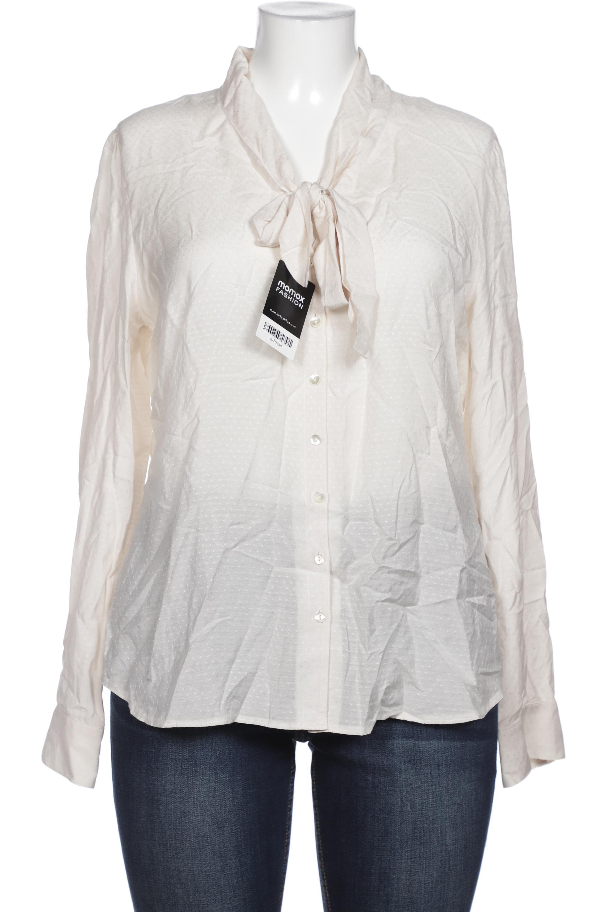 

TAIFUN by Gerry Weber Damen Bluse, cremeweiß