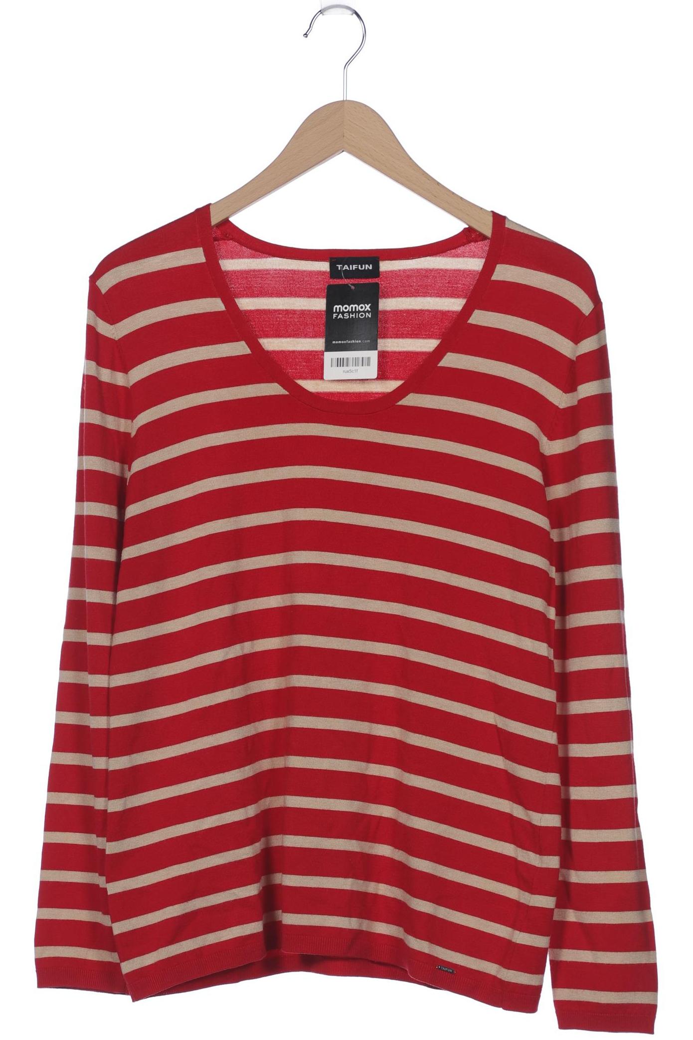 

TAIFUN by Gerry Weber Damen Pullover, rot