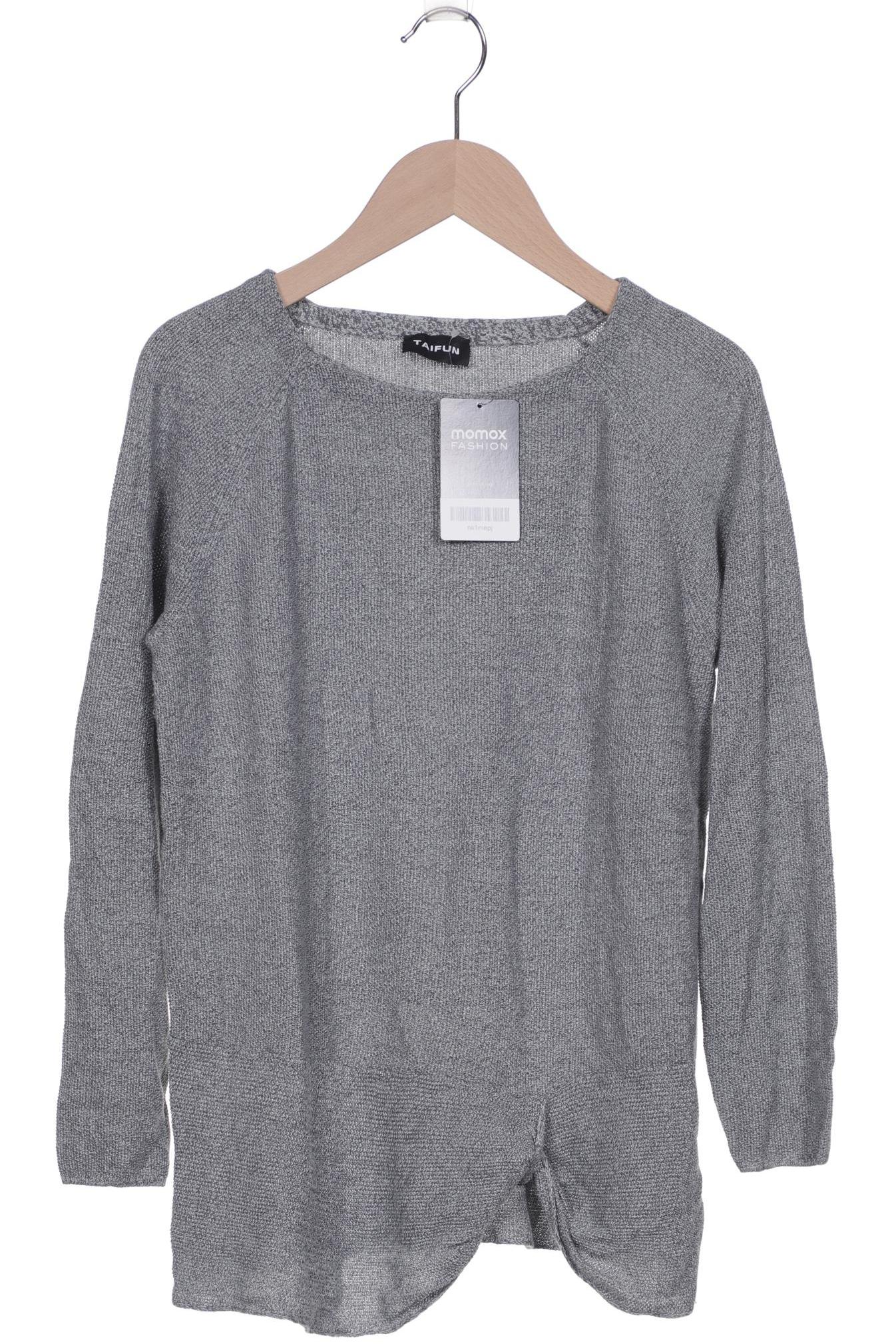 

TAIFUN by Gerry Weber Damen Pullover, grau