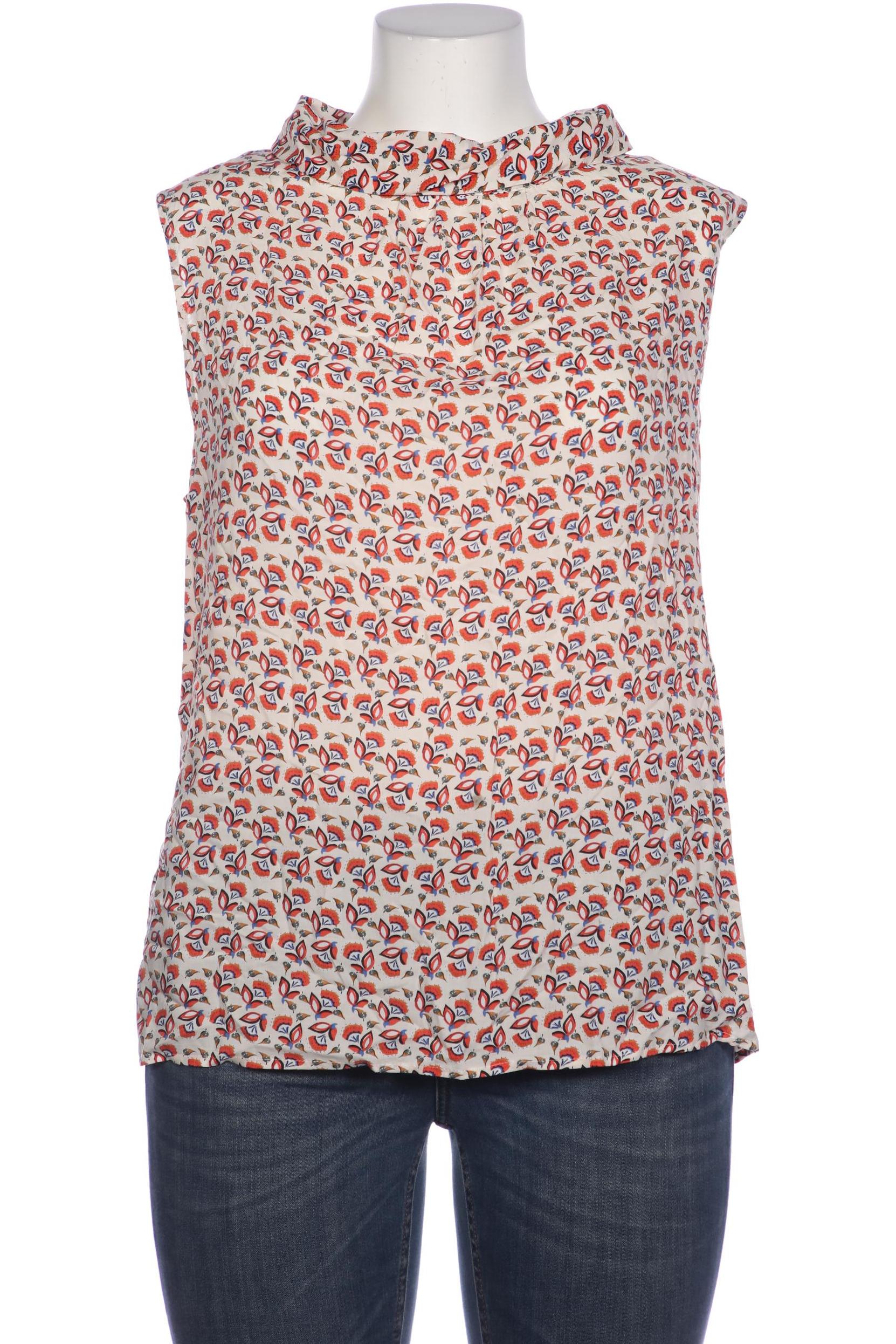 

TAIFUN Damen Bluse, cremeweiß