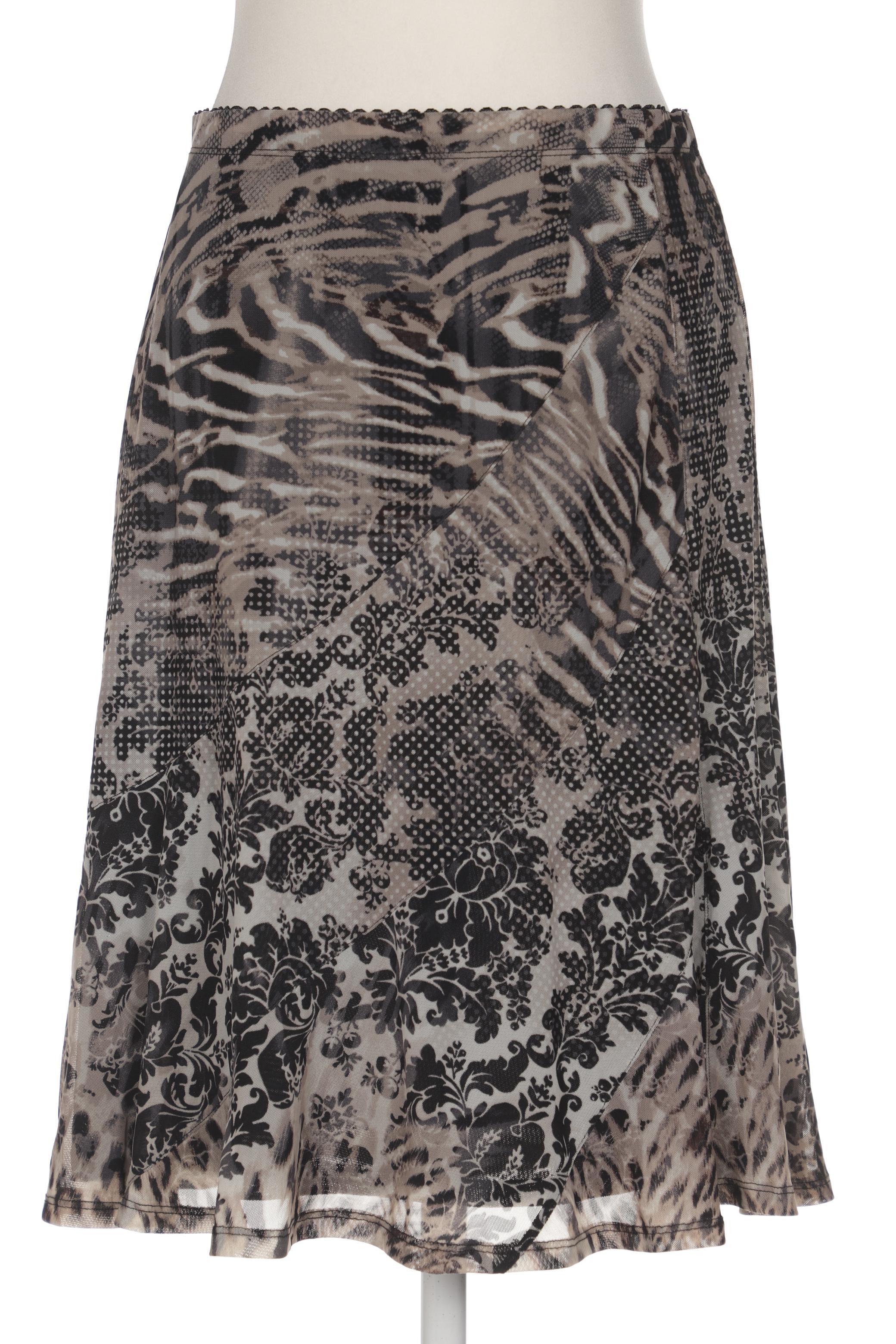 

TAIFUN by Gerry Weber Damen Rock, grau