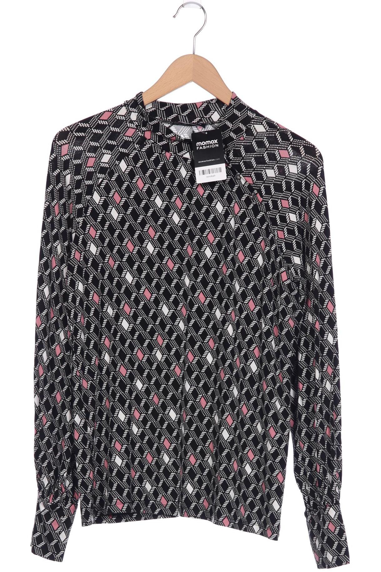 

TAIFUN Damen Langarmshirt, schwarz
