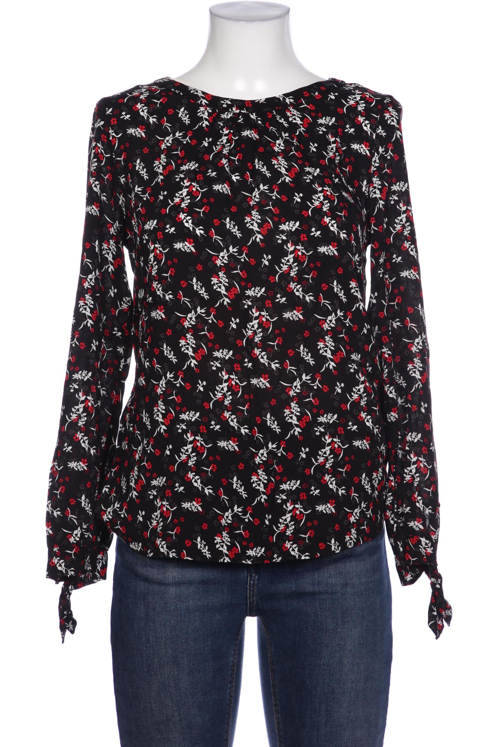 

TAIFUN by Gerry Weber Damen Bluse, schwarz