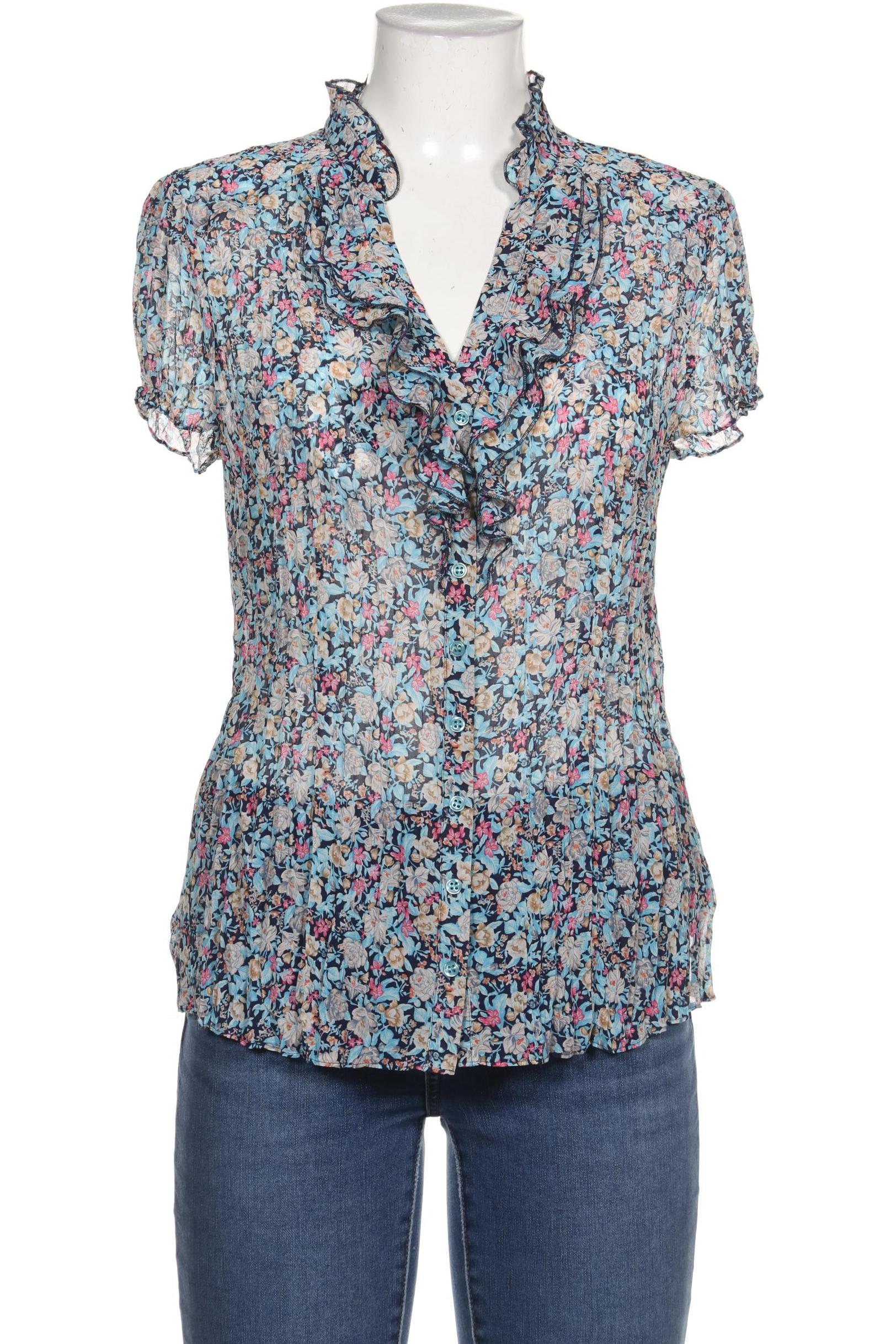 

TAIFUN Damen Bluse, blau