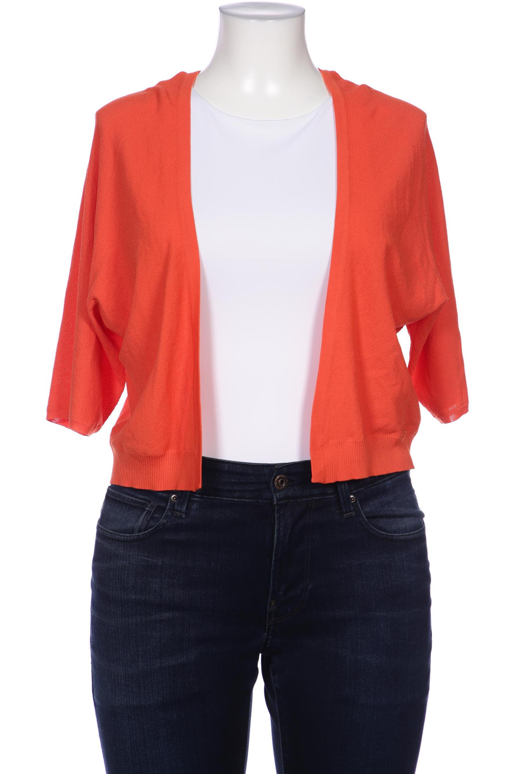 

TAIFUN by Gerry Weber Damen Strickjacke, orange