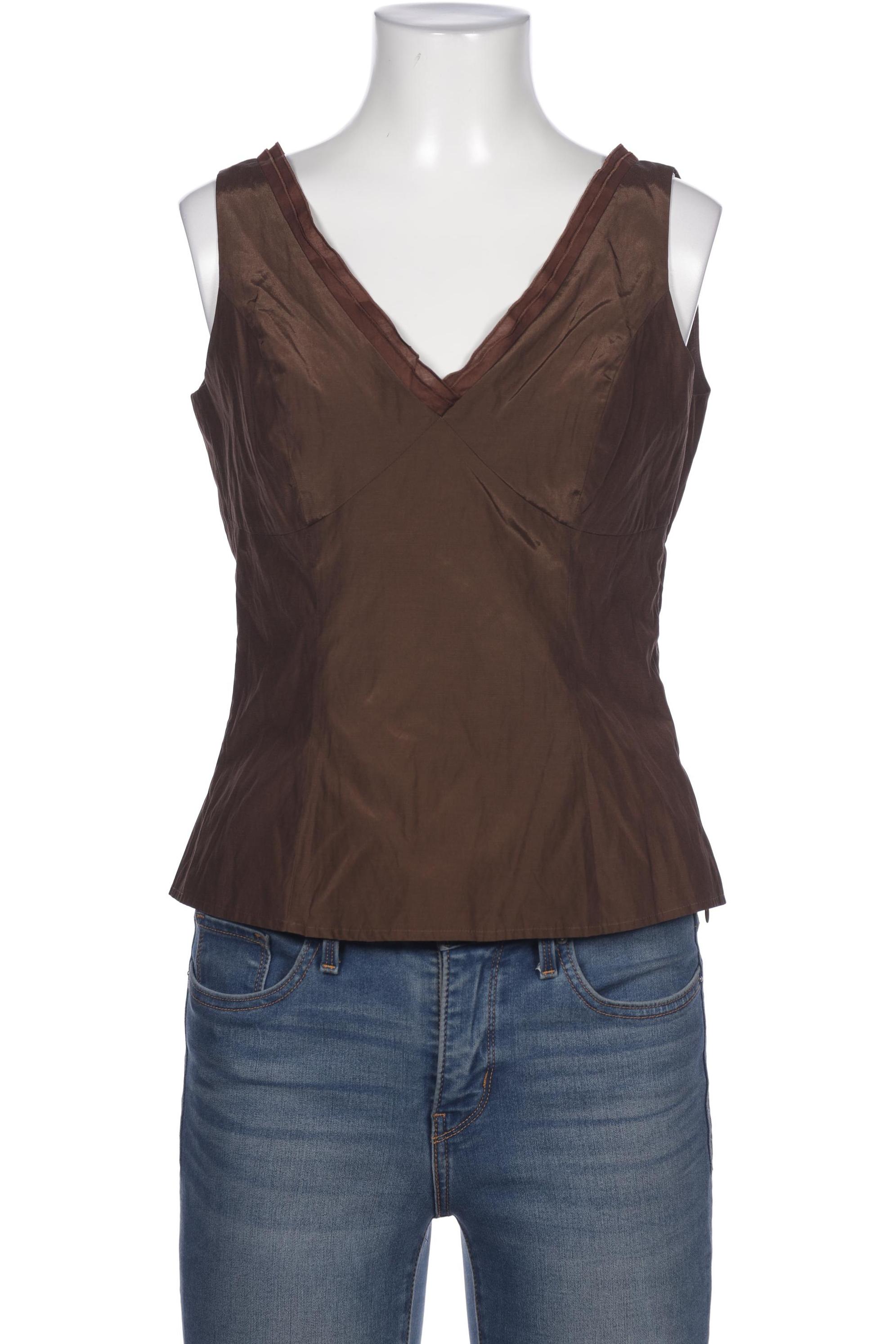 

TAIFUN by Gerry Weber Damen Bluse, braun