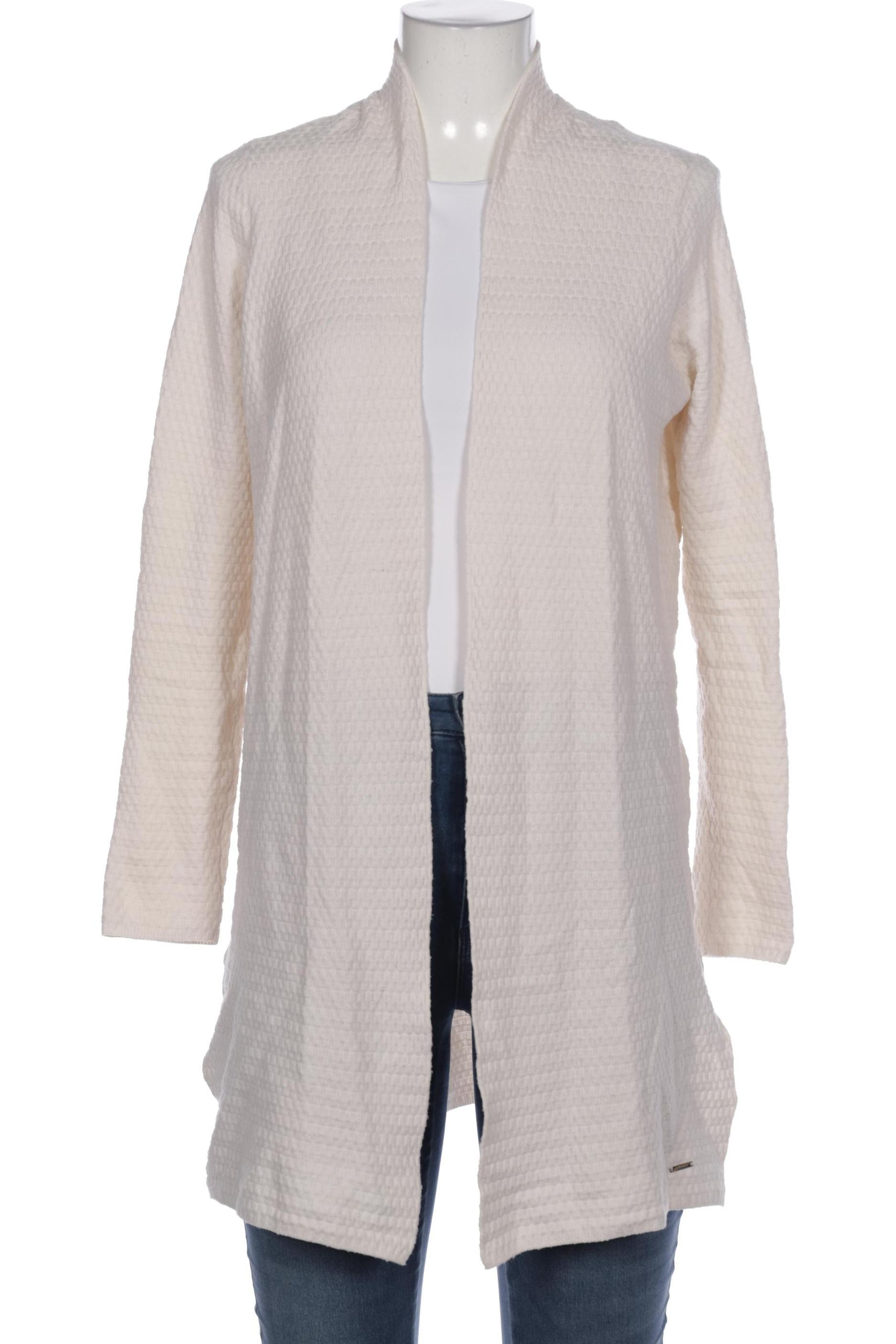 

TAIFUN by Gerry Weber Damen Strickjacke, cremeweiß