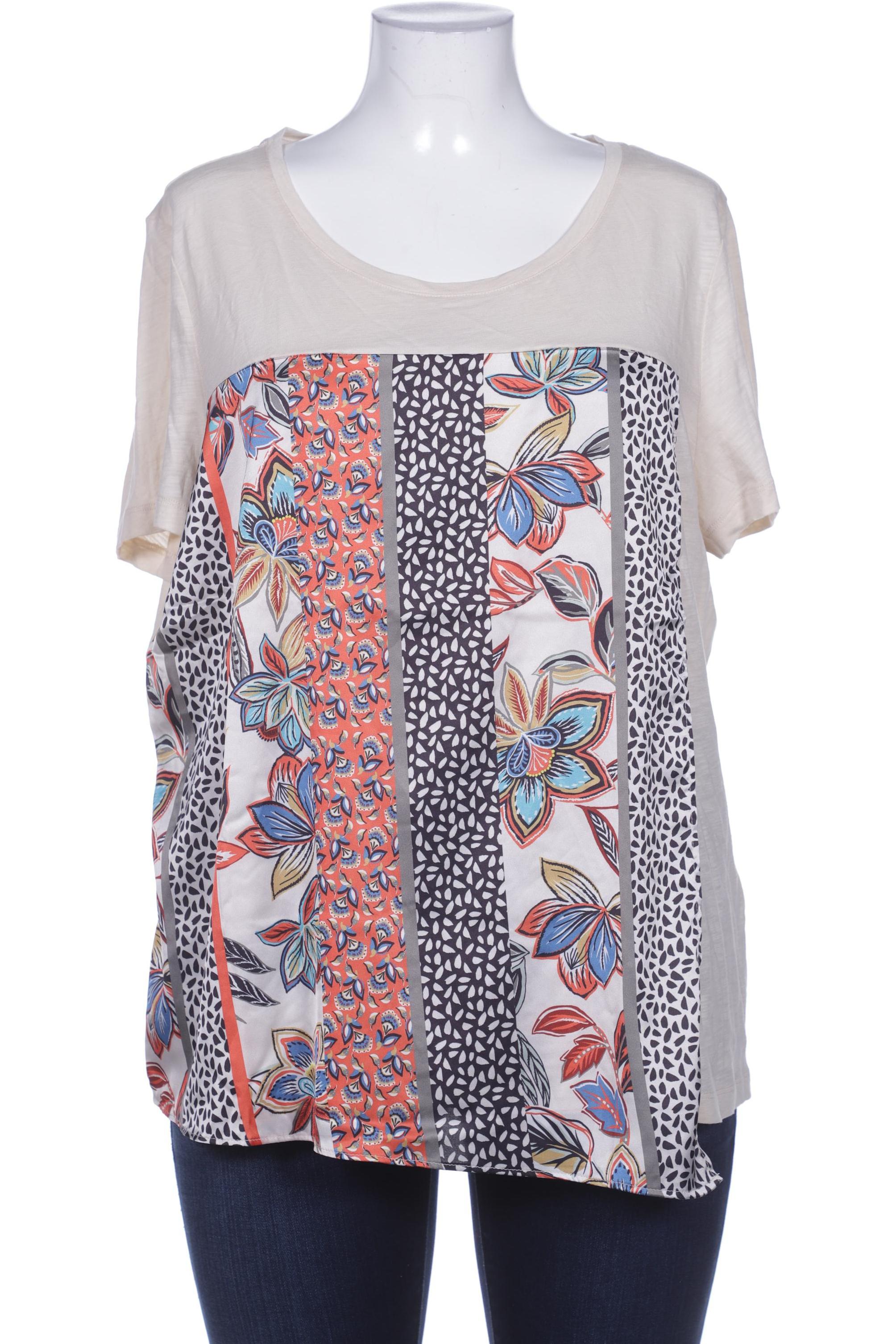 

TAIFUN Damen T-Shirt, beige