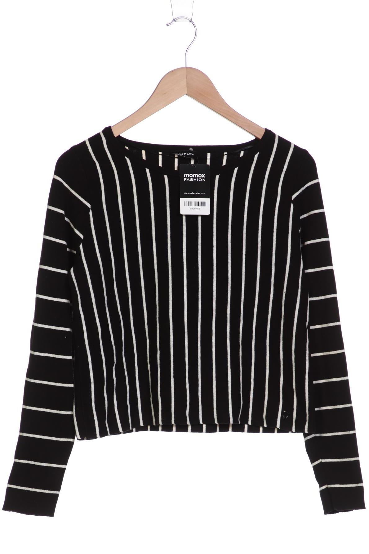 

TAIFUN by Gerry Weber Damen Pullover, schwarz