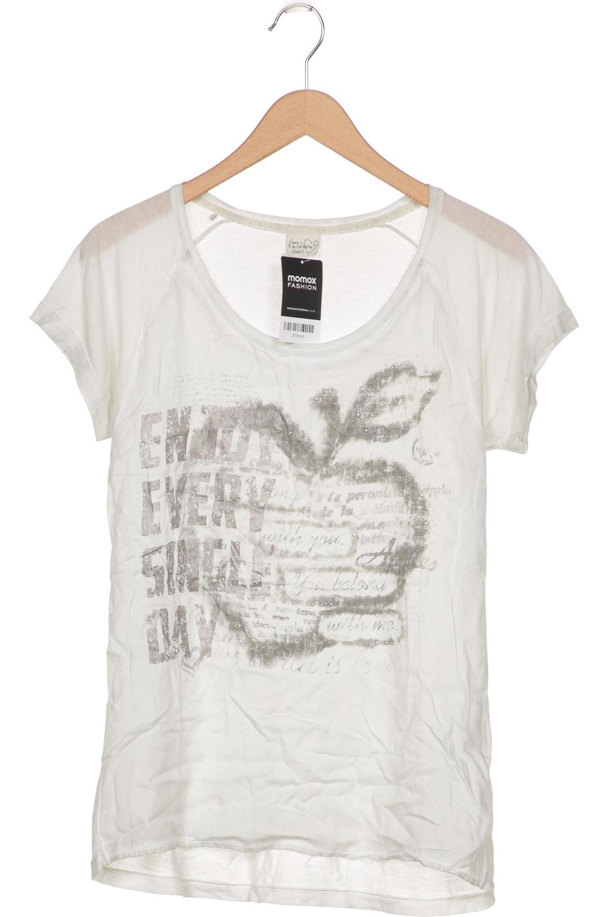 

TAIFUN by Gerry Weber Damen T-Shirt, grau