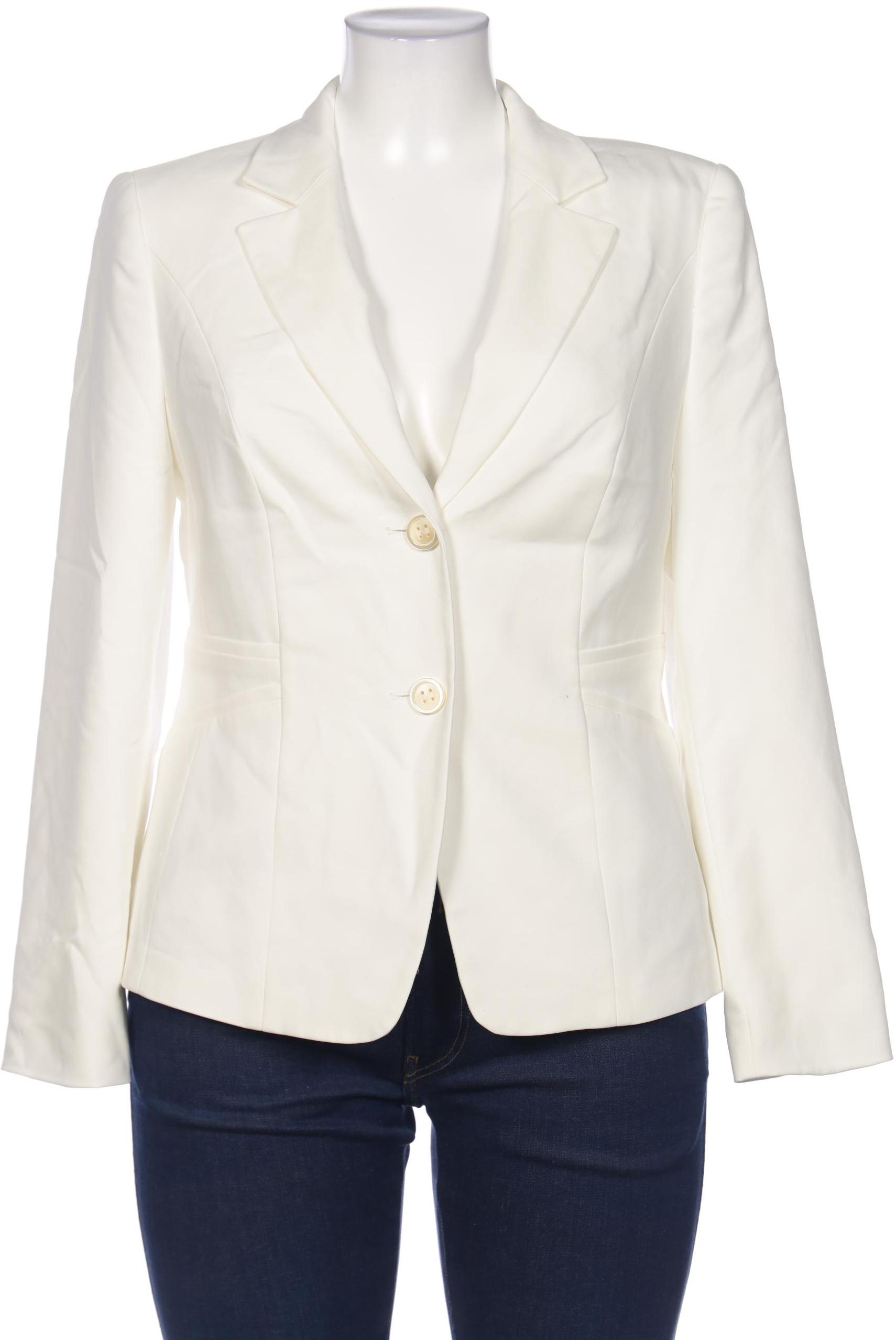 

TAIFUN by Gerry Weber Damen Blazer, cremeweiß