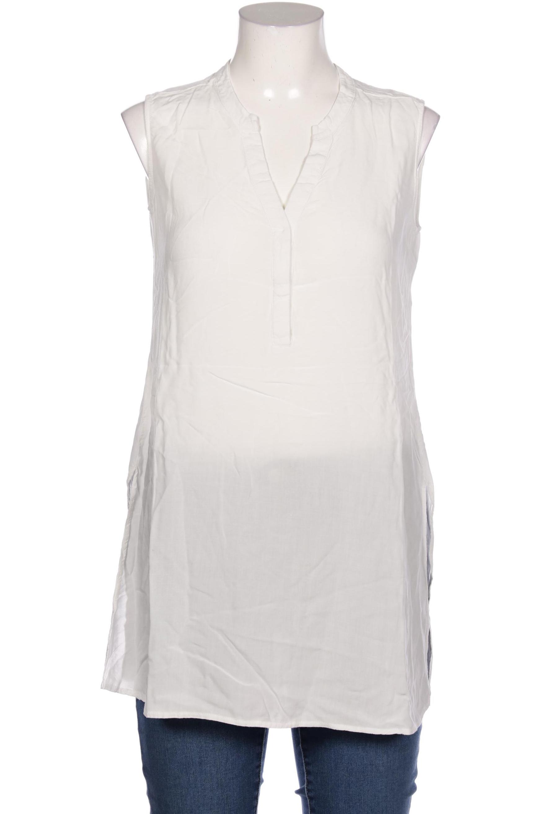 

TAIFUN Damen Bluse, weiß