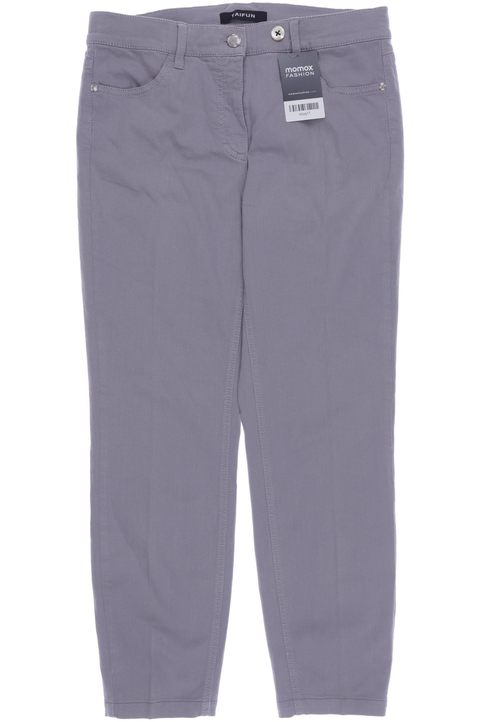 

TAIFUN by Gerry Weber Damen Jeans, grau