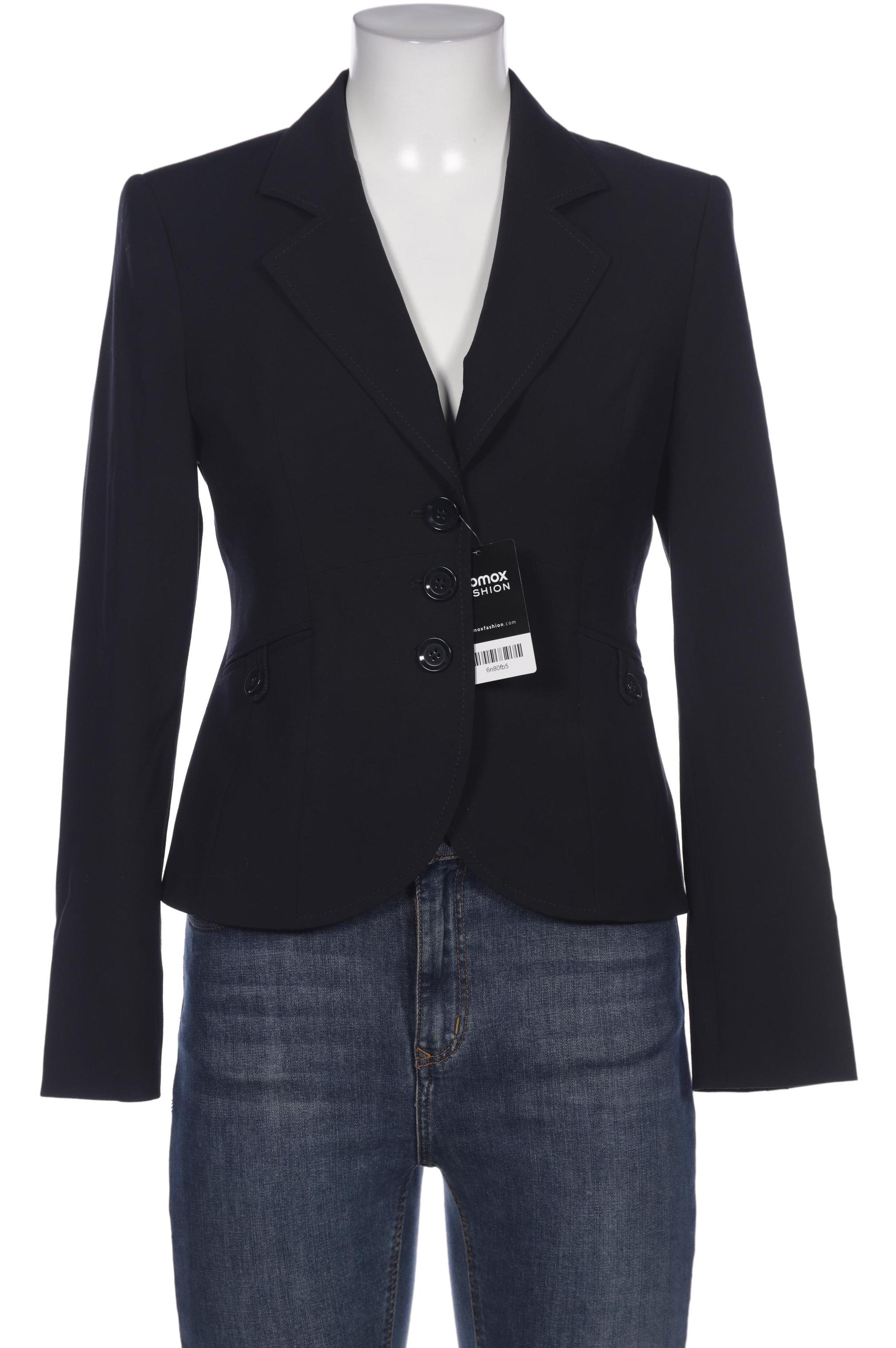 

TAIFUN by Gerry Weber Damen Blazer, marineblau