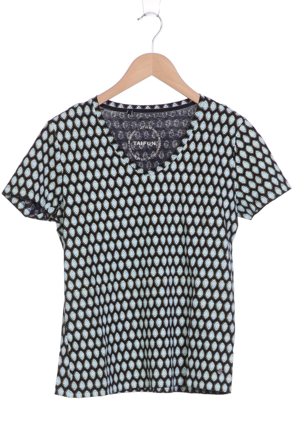 

TAIFUN by Gerry Weber Damen T-Shirt, marineblau