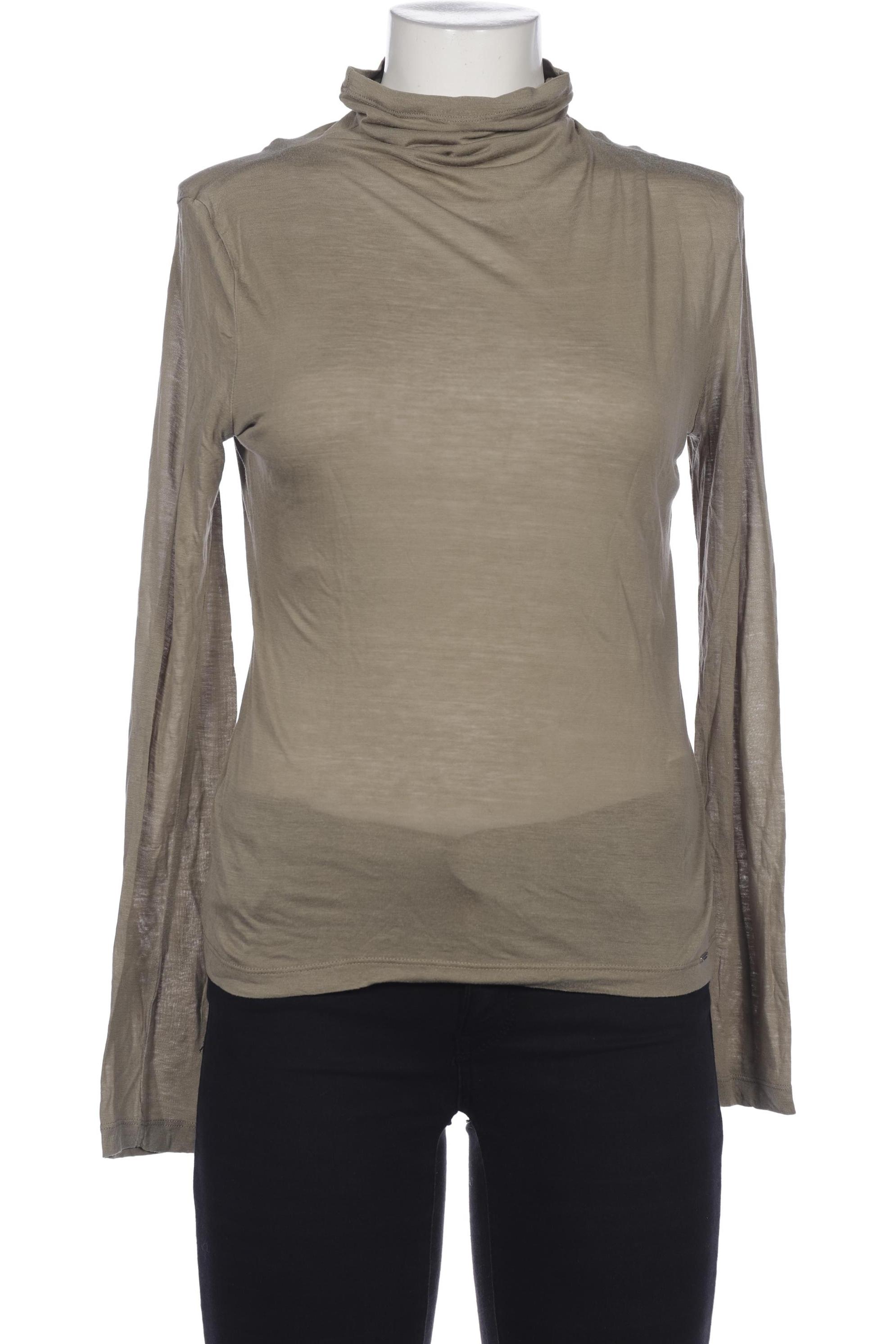

TAIFUN by Gerry Weber Damen Langarmshirt, grün