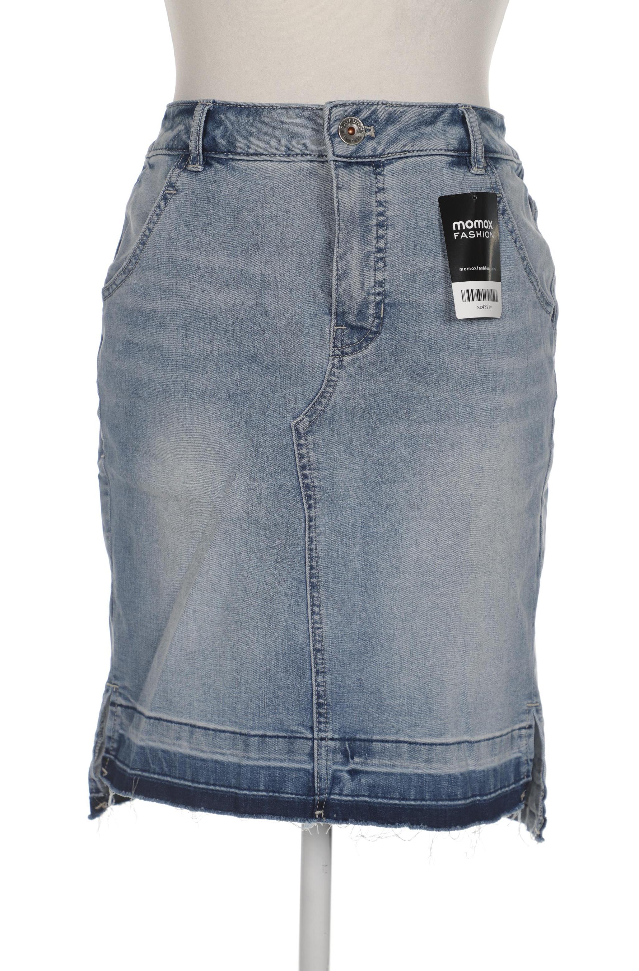 

TAIFUN by Gerry Weber Damen Rock, blau