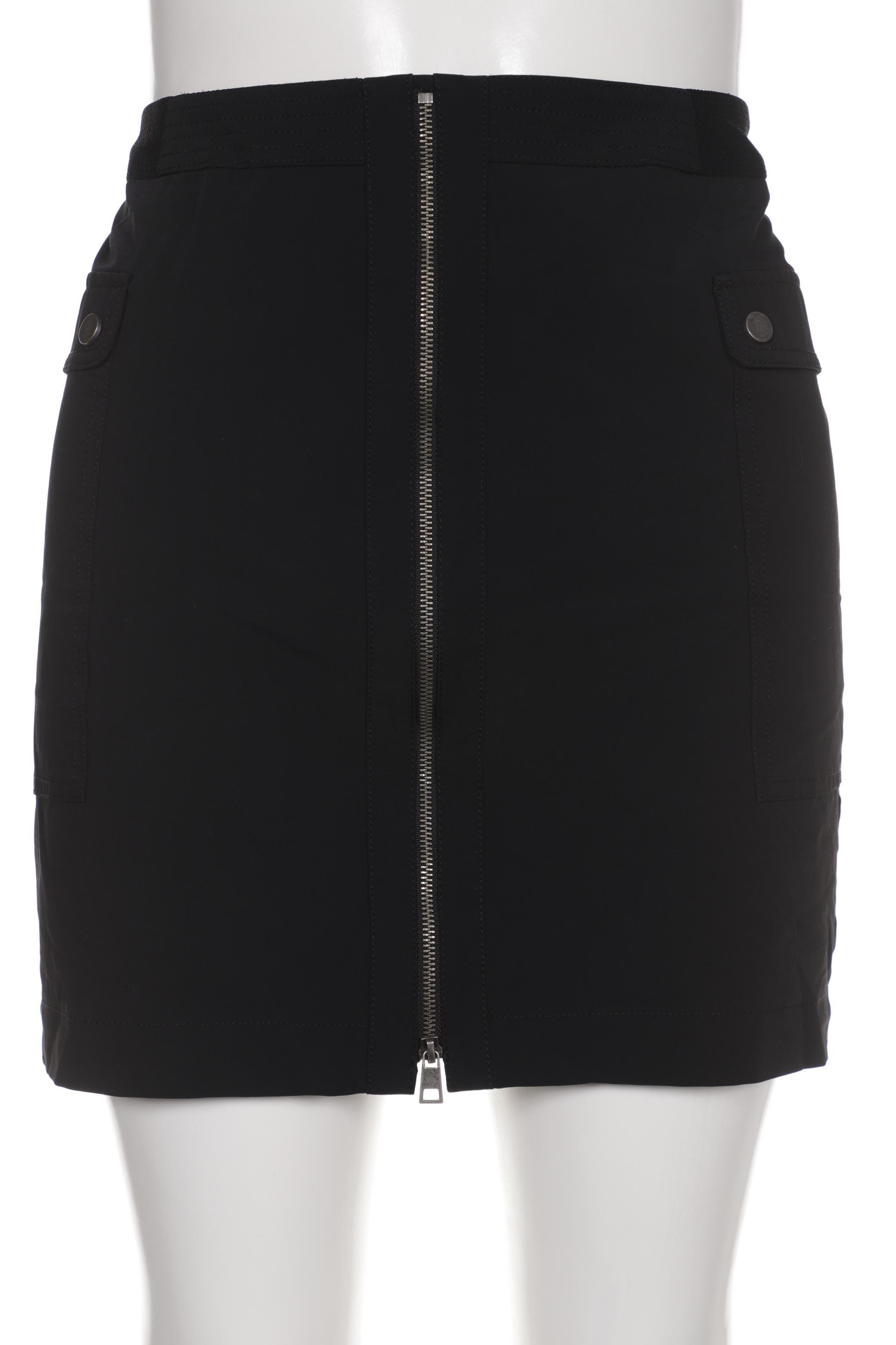 

TAIFUN by Gerry Weber Damen Rock, schwarz