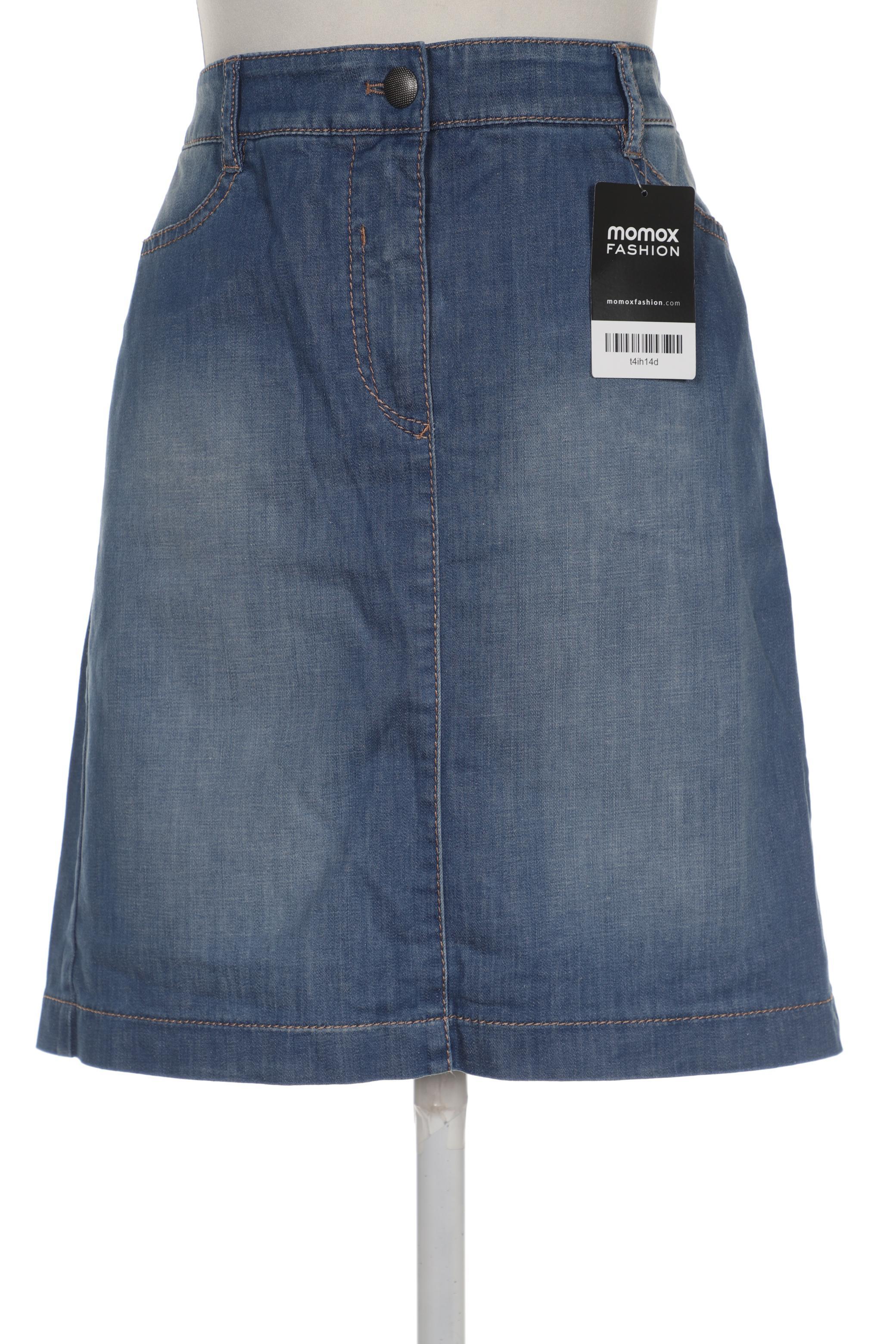 

TAIFUN by Gerry Weber Damen Rock, blau