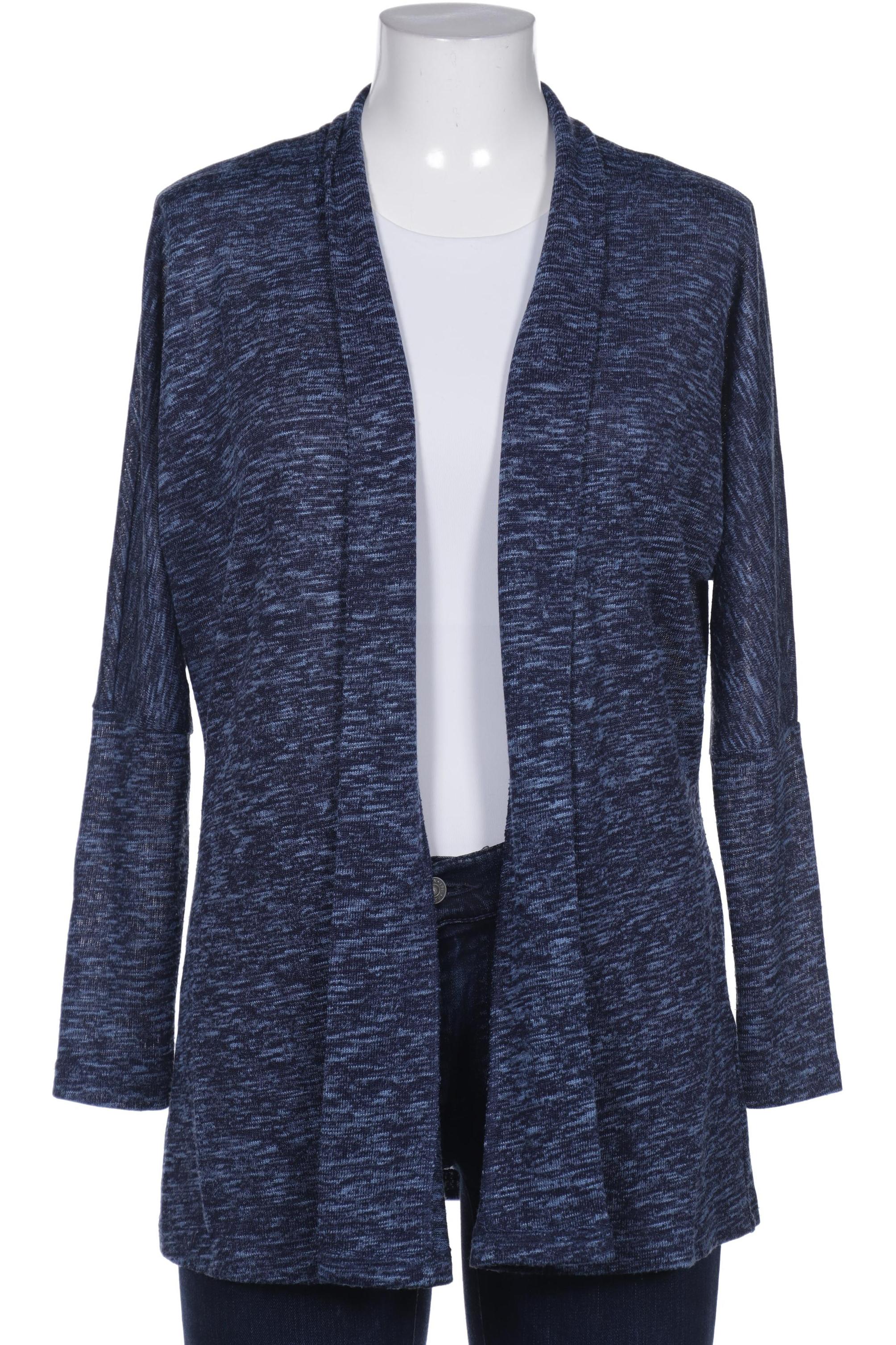 

TAIFUN by Gerry Weber Damen Strickjacke, marineblau