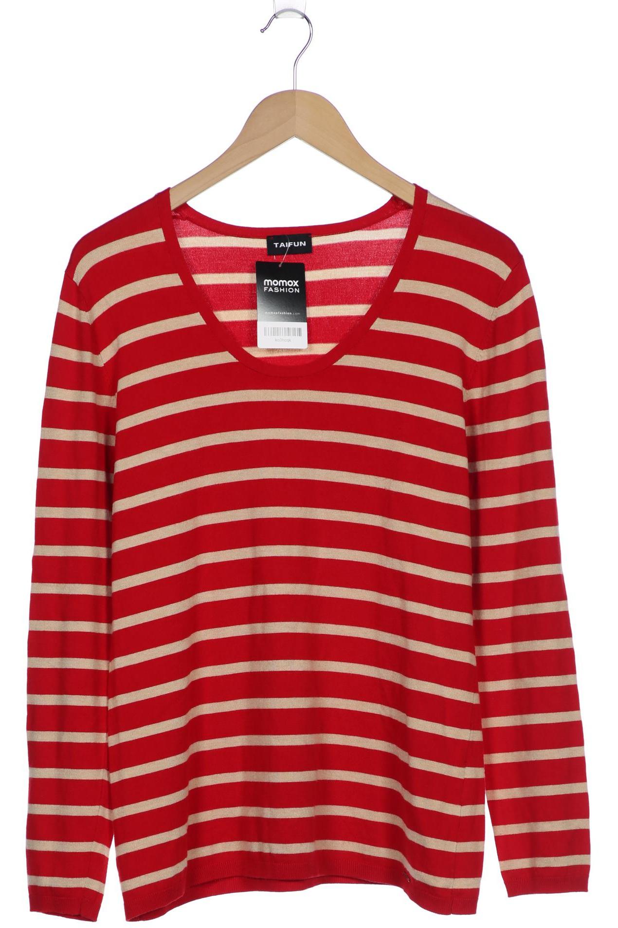 

TAIFUN by Gerry Weber Damen Pullover, rot