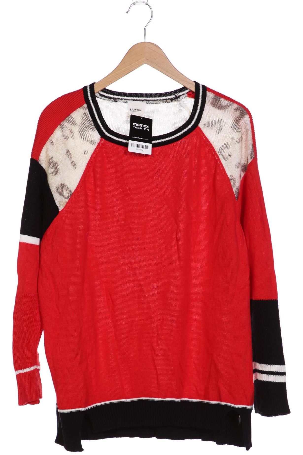 

TAIFUN by Gerry Weber Damen Pullover, rot