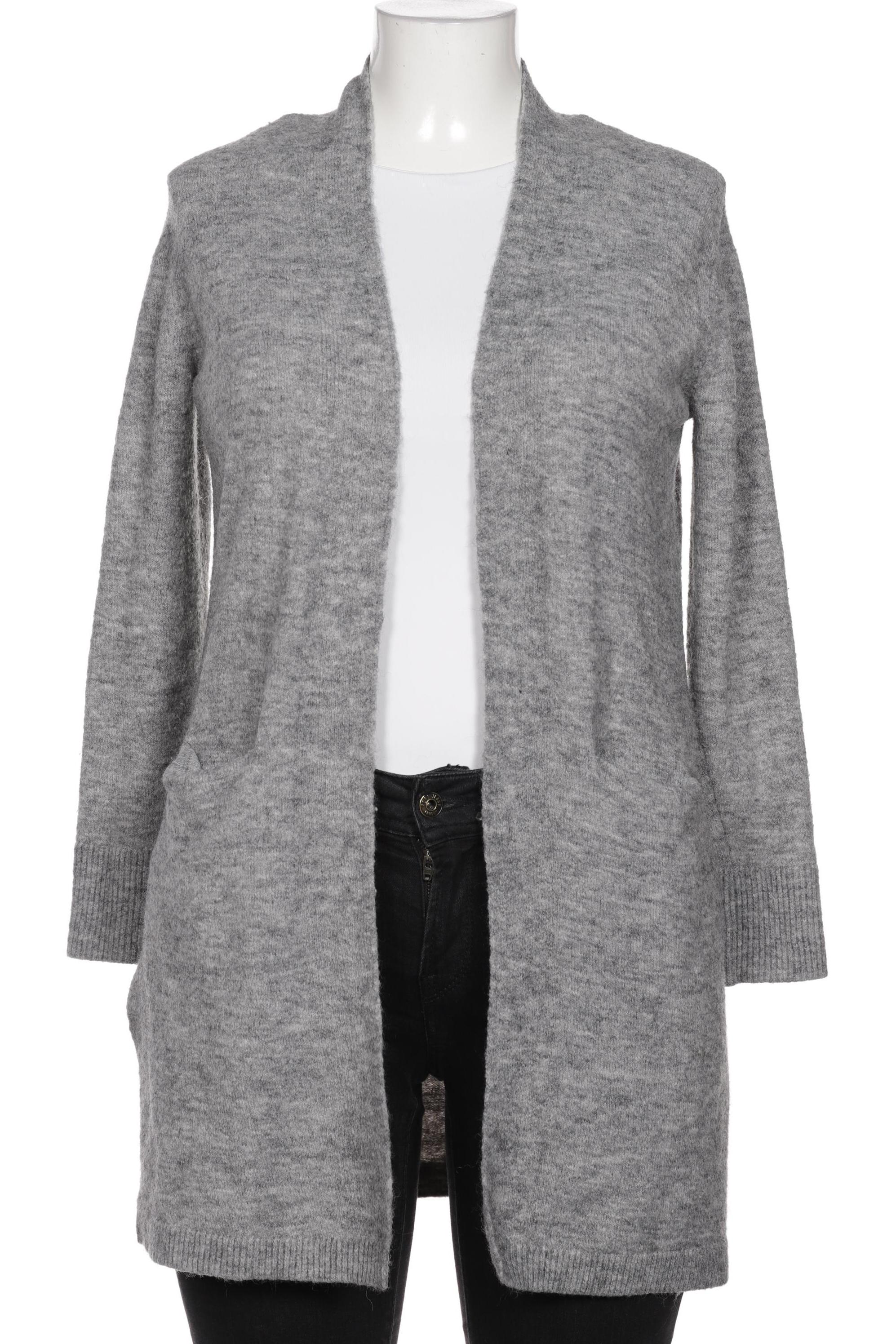 

TAIFUN Damen Strickjacke, grau