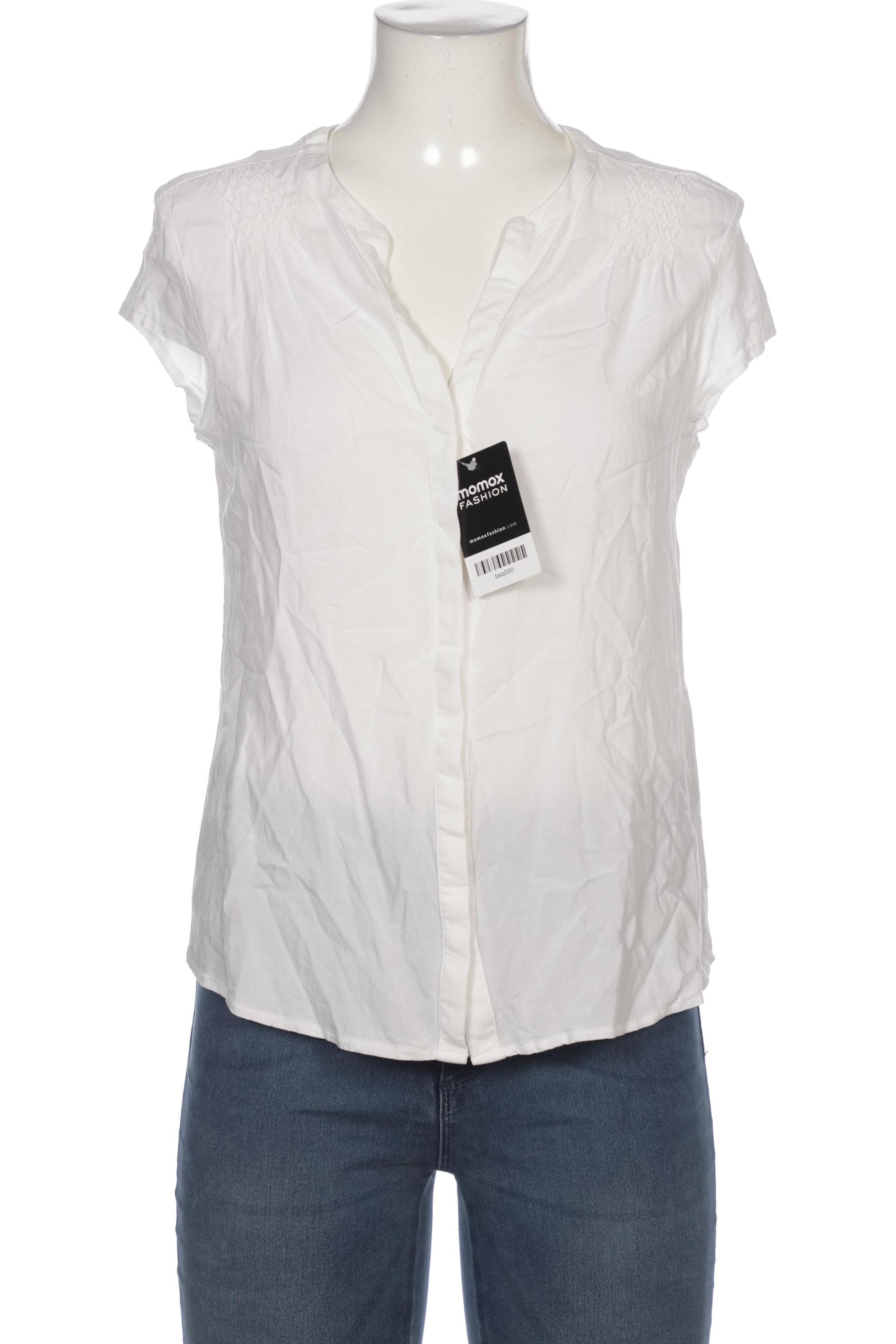 

TAIFUN by Gerry Weber Damen Bluse, weiß