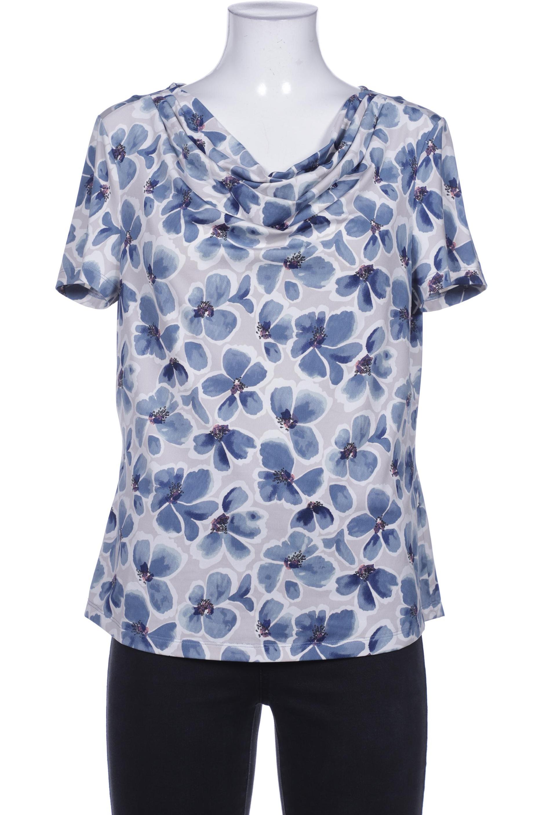 

TAIFUN by Gerry Weber Damen Bluse, blau