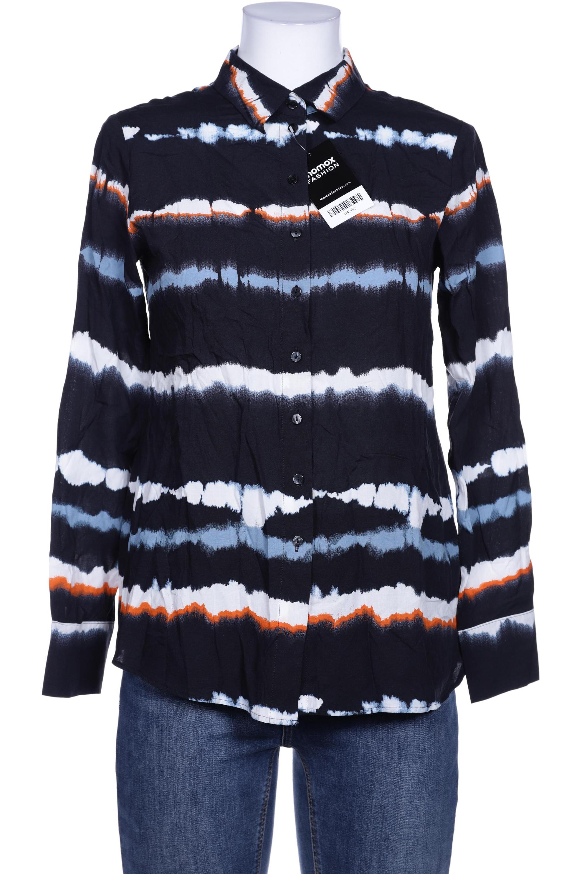 

TAIFUN by Gerry Weber Damen Bluse, marineblau