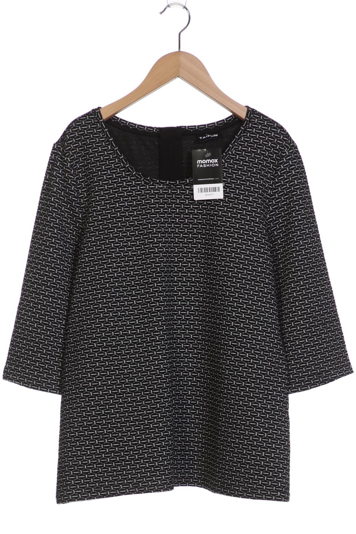 

TAIFUN by Gerry Weber Damen Sweatshirt, schwarz