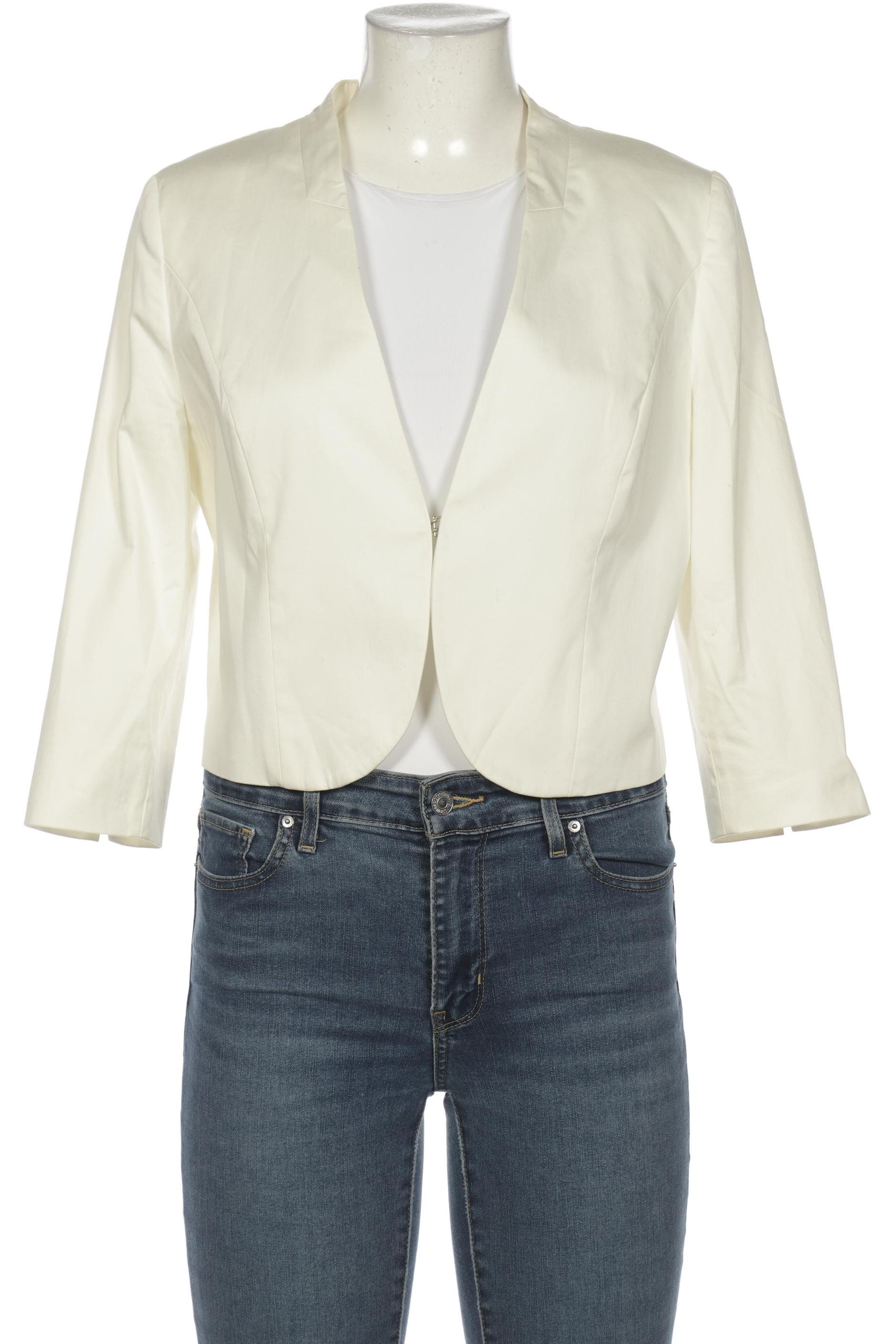 

TAIFUN by Gerry Weber Damen Blazer, cremeweiß