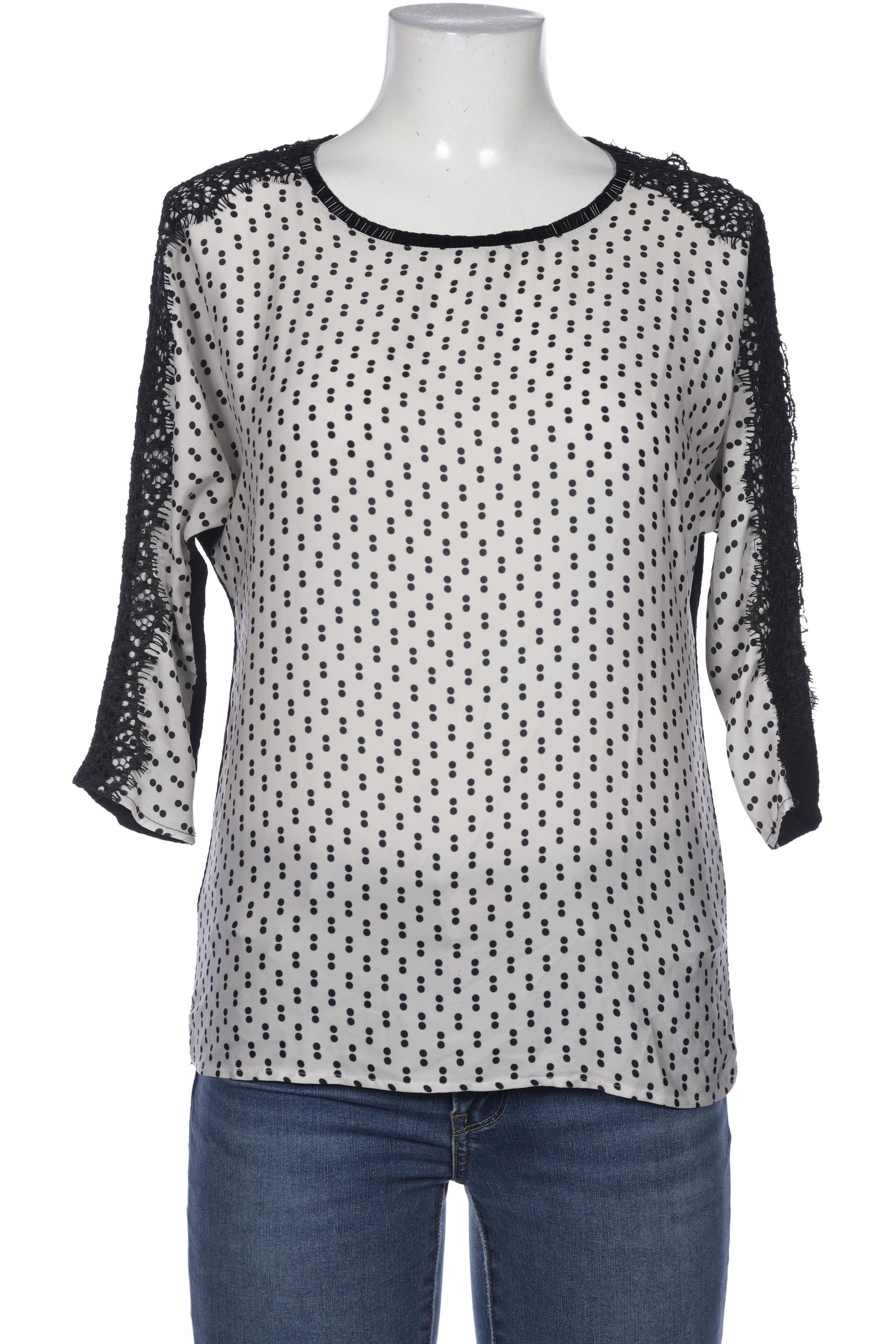 

TAIFUN by Gerry Weber Damen Bluse, cremeweiß