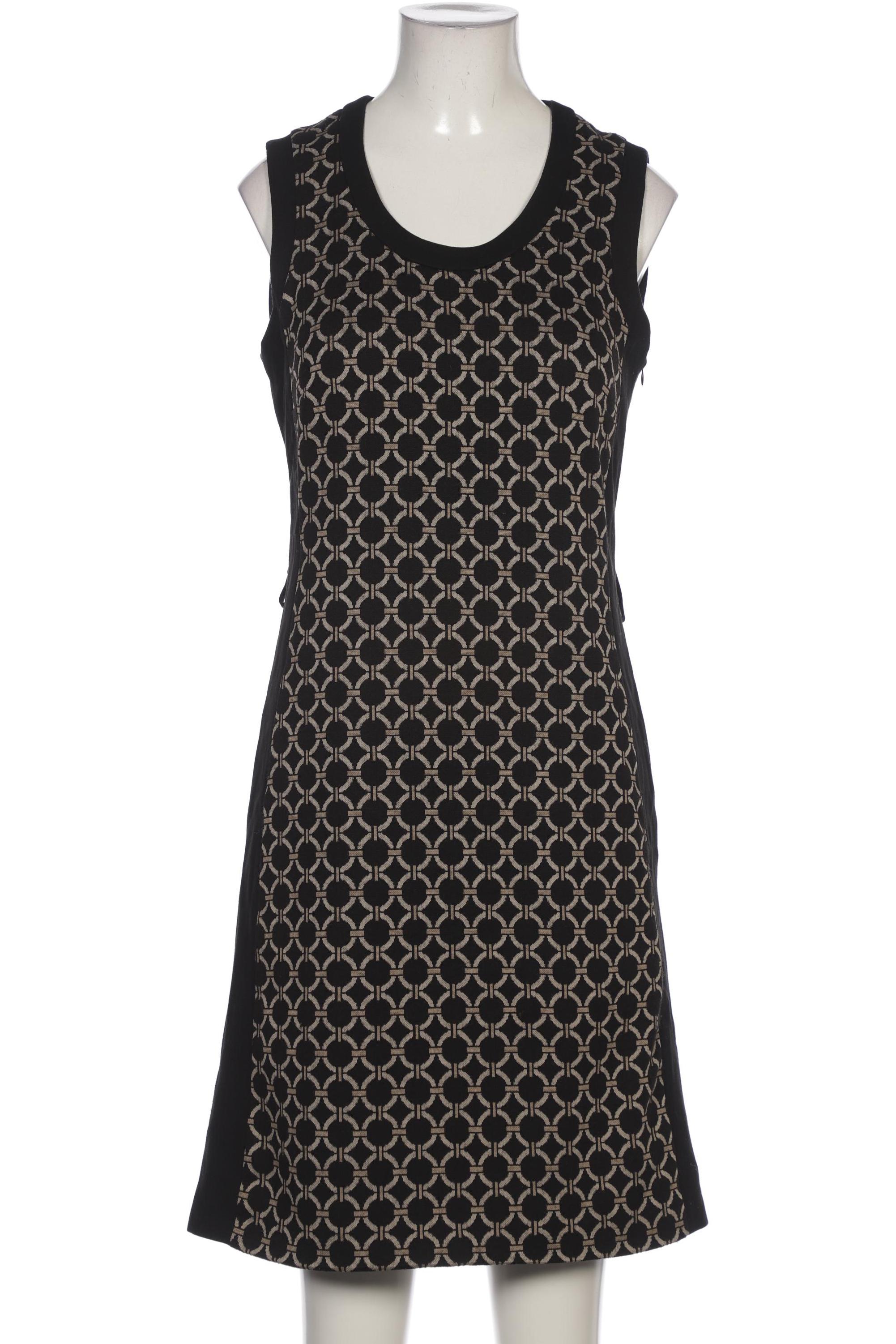 

TAIFUN Damen Kleid, schwarz