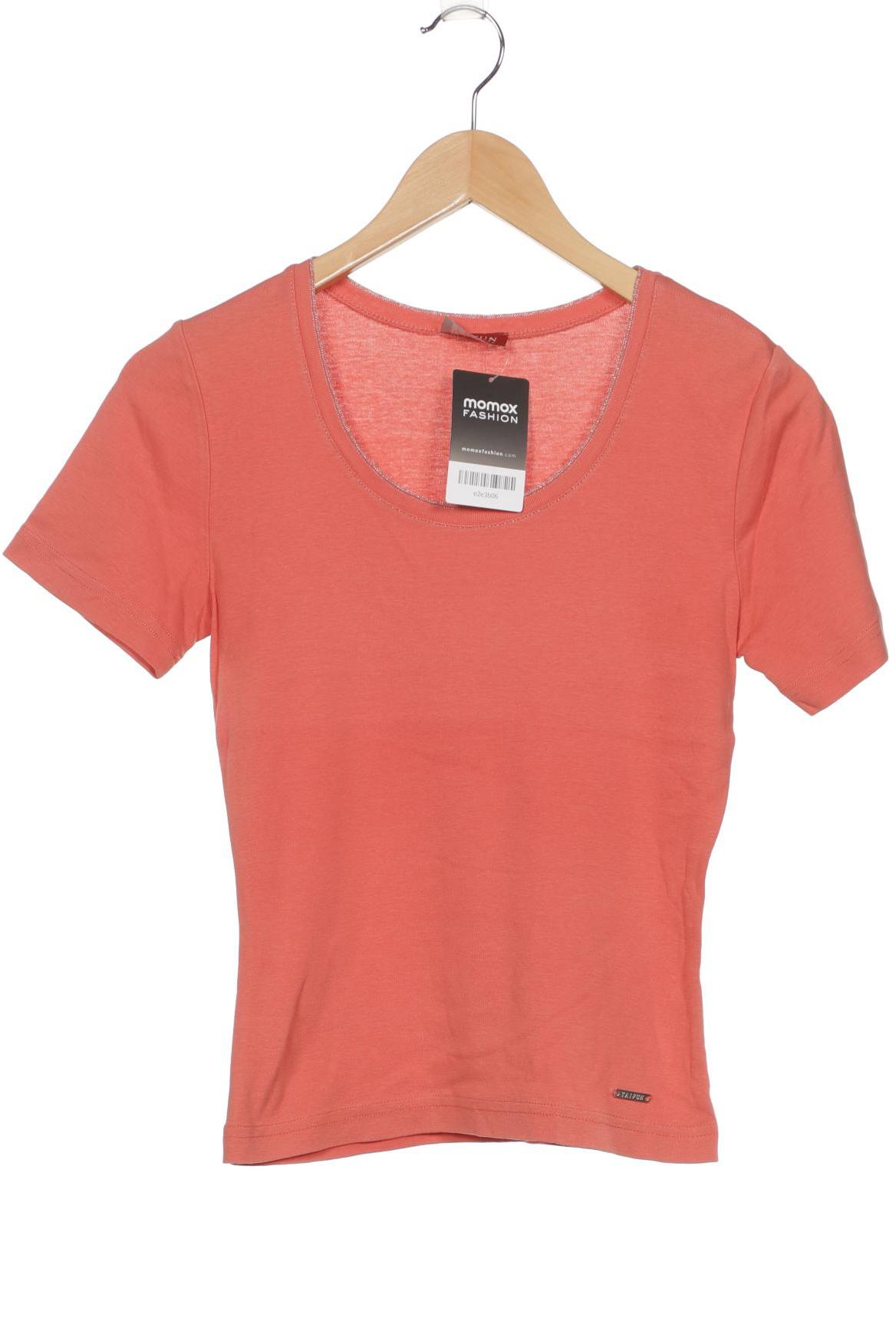 

TAIFUN by Gerry Weber Damen T-Shirt, orange