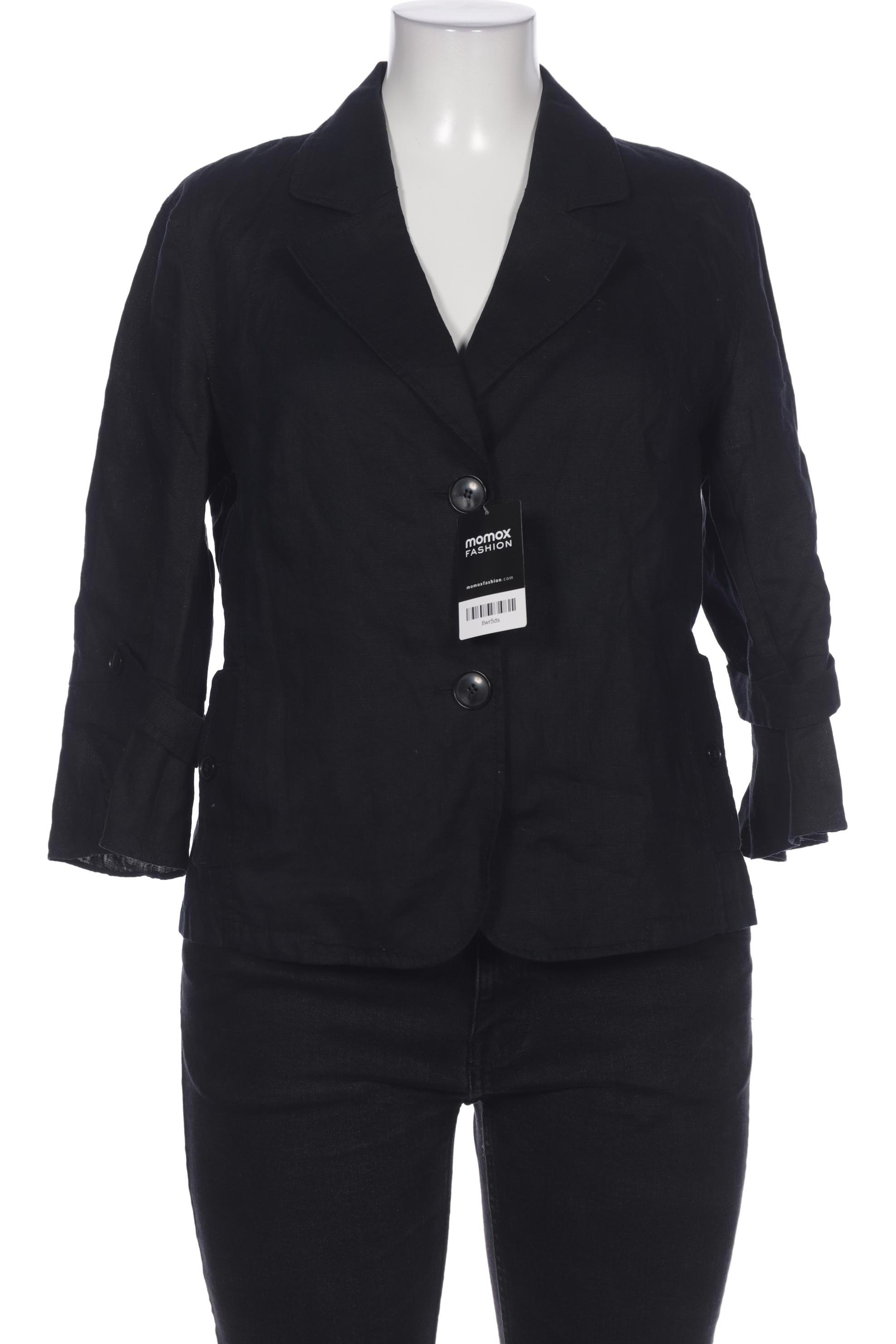 

TAIFUN Damen Blazer, schwarz