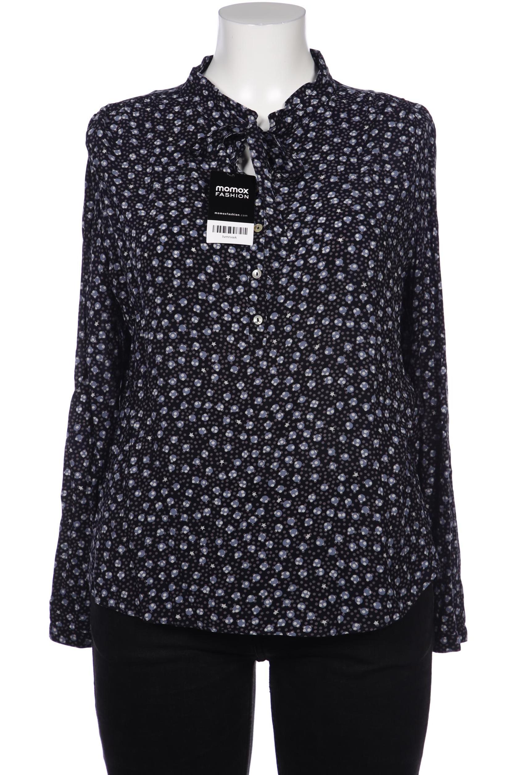 

TAIFUN by Gerry Weber Damen Bluse, marineblau