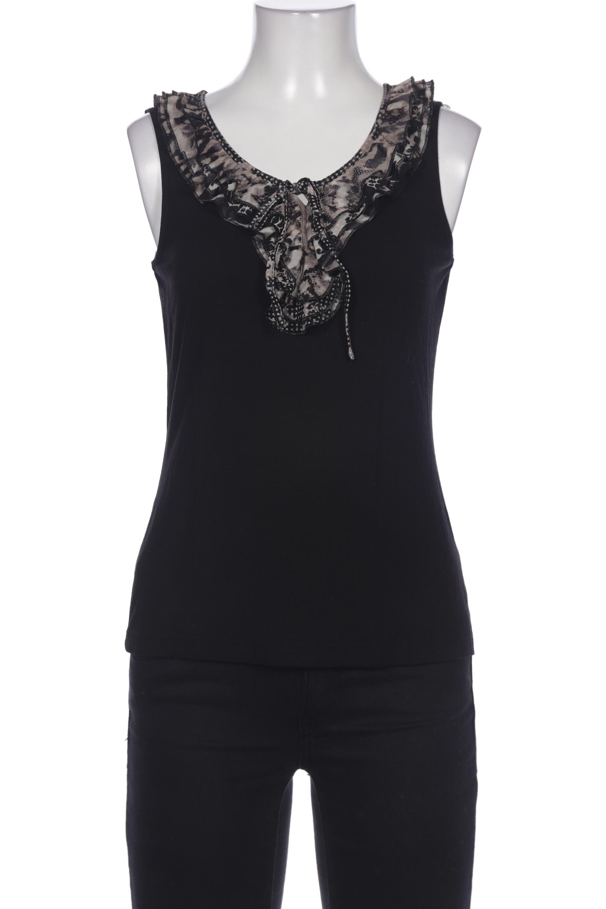 

TAIFUN by Gerry Weber Damen Bluse, schwarz