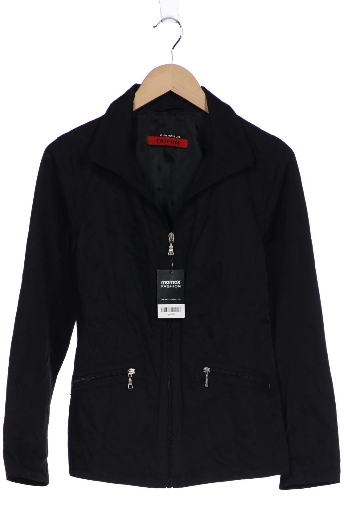 

TAIFUN by Gerry Weber Damen Jacke, schwarz