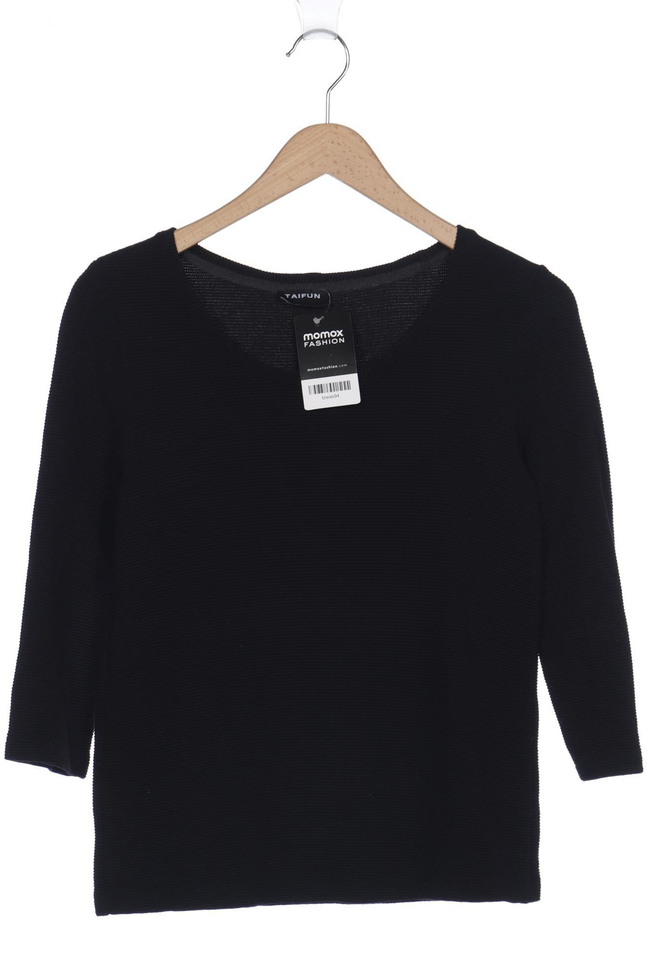 

TAIFUN by Gerry Weber Damen Pullover, schwarz