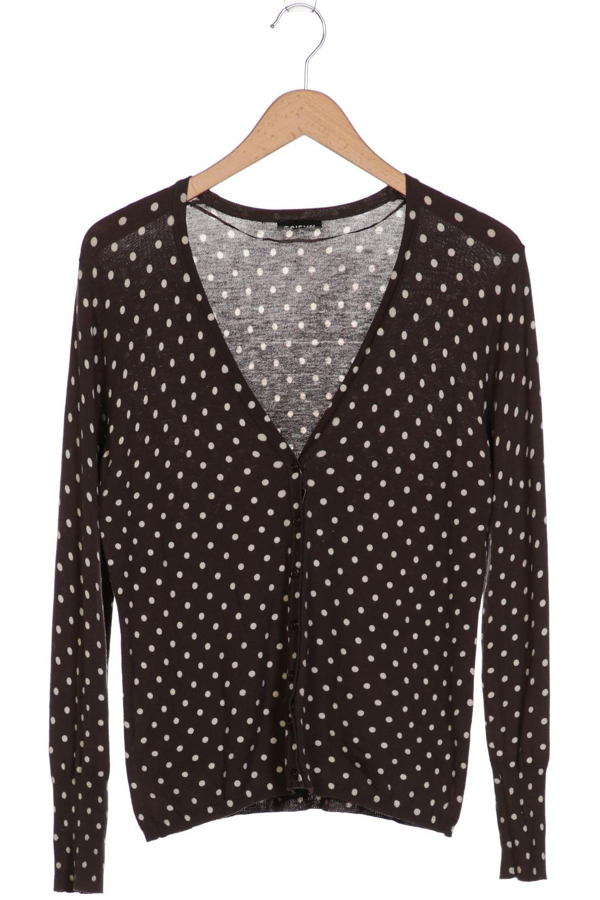

TAIFUN by Gerry Weber Damen Strickjacke, braun