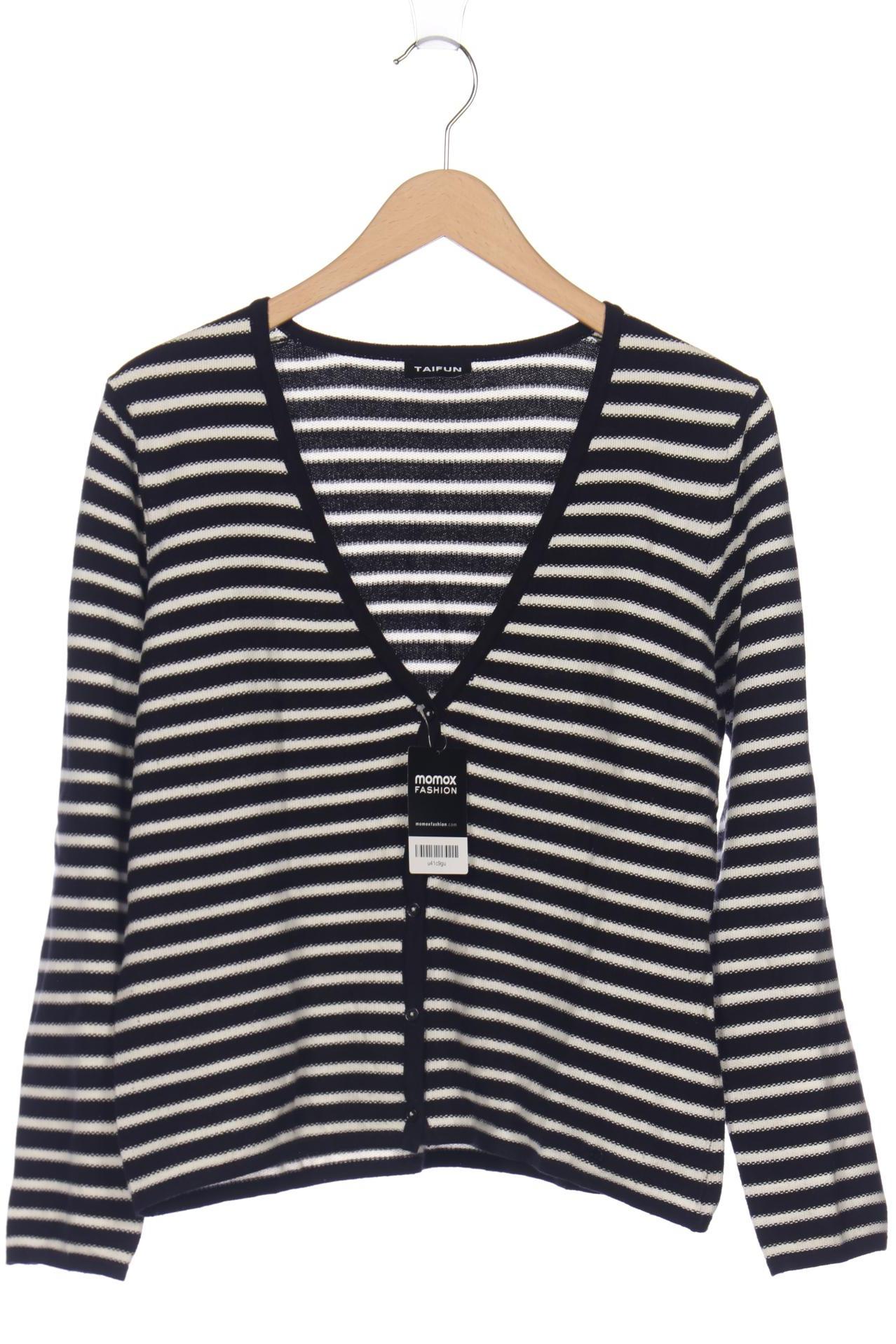 

TAIFUN by Gerry Weber Damen Strickjacke, marineblau