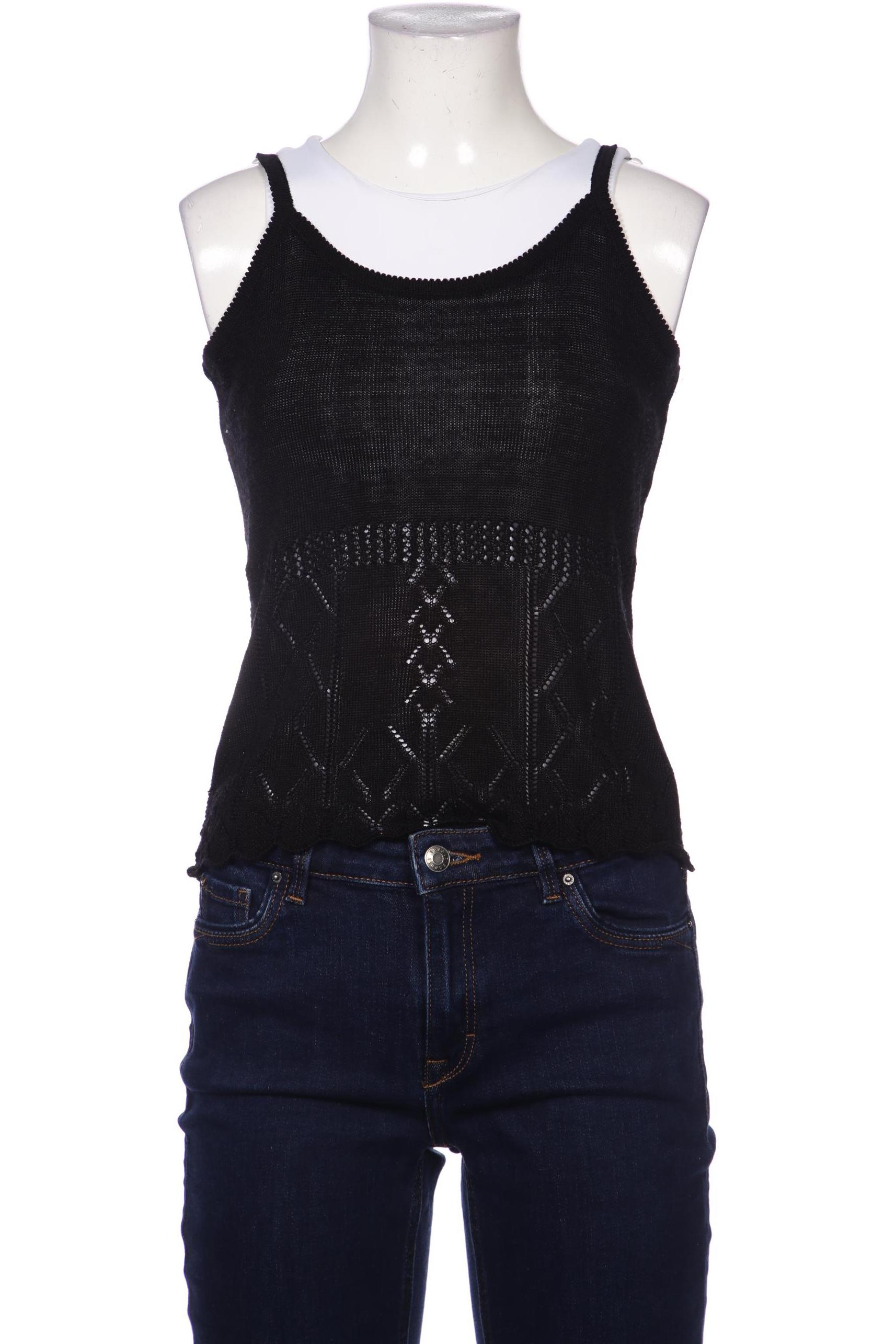 

TAIFUN by Gerry Weber Damen Top, schwarz