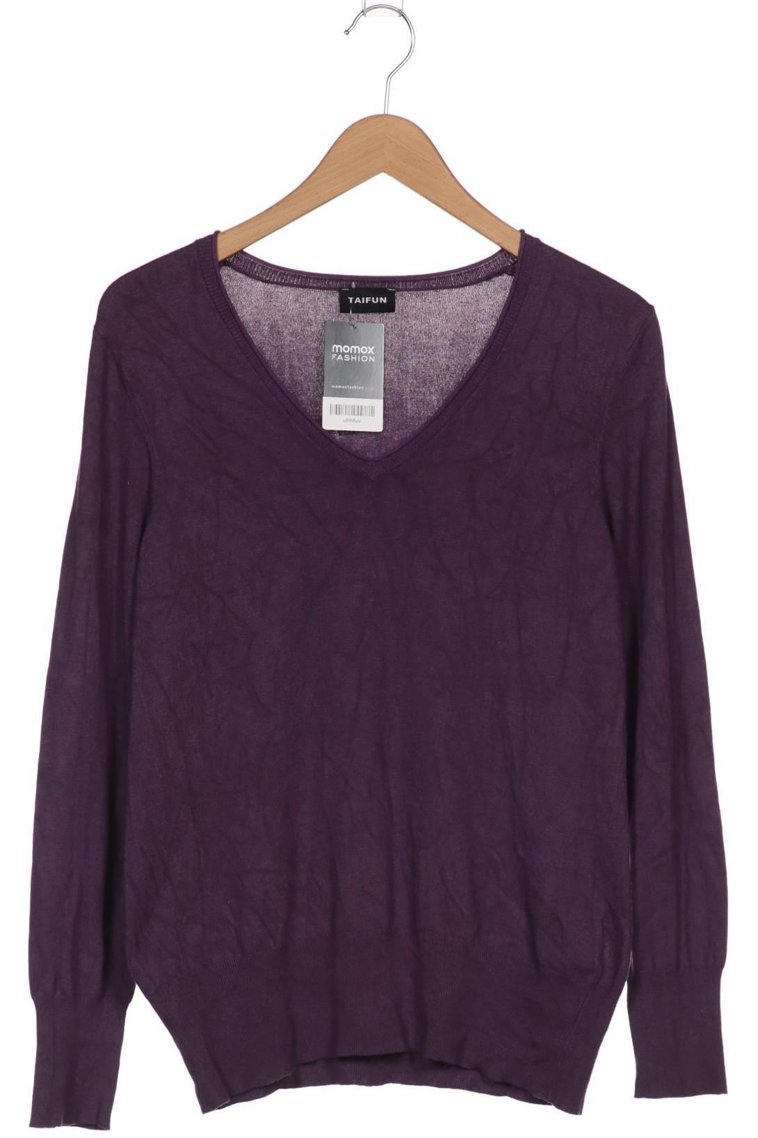 

TAIFUN by Gerry Weber Damen Pullover, flieder