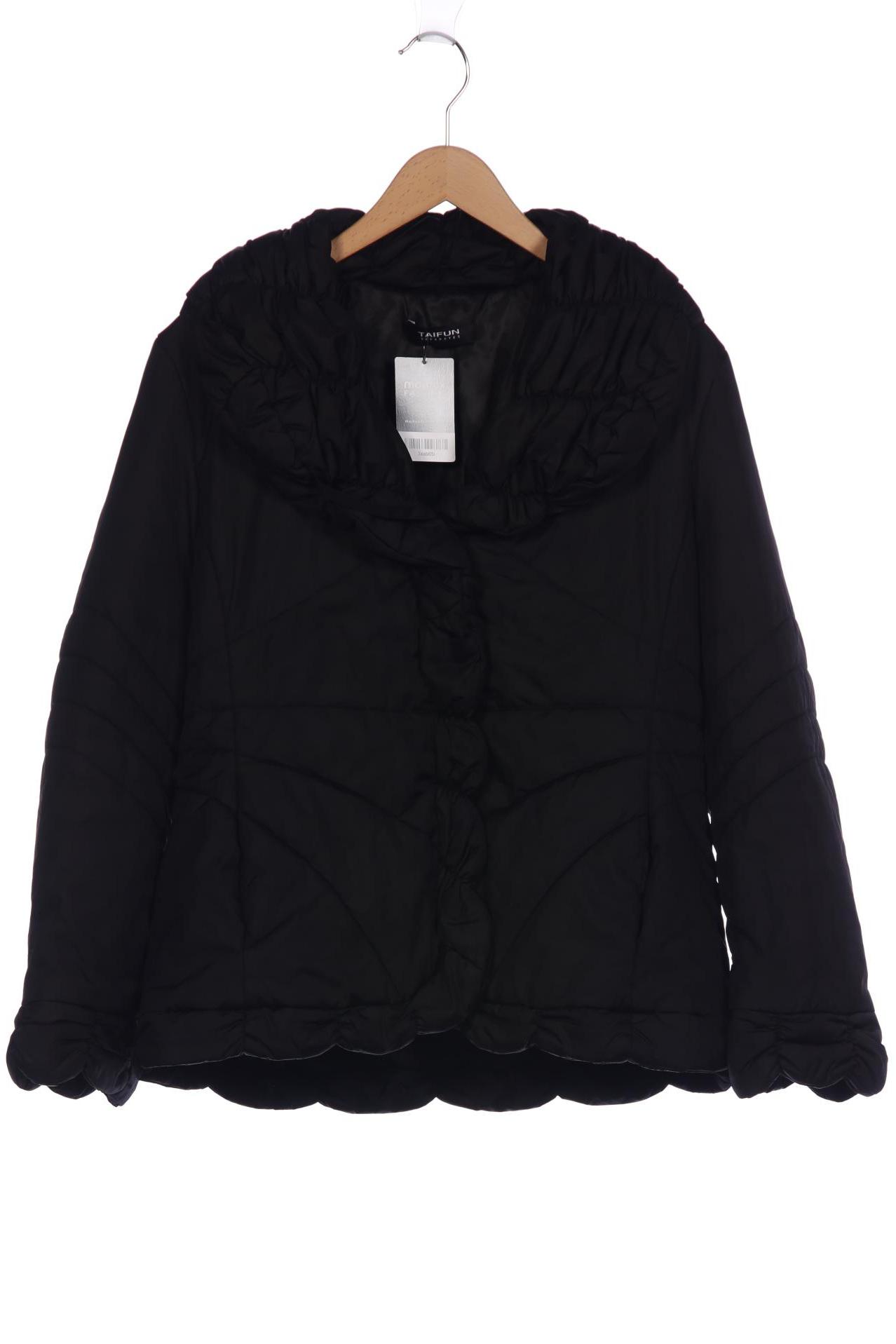 

TAIFUN Damen Jacke, schwarz