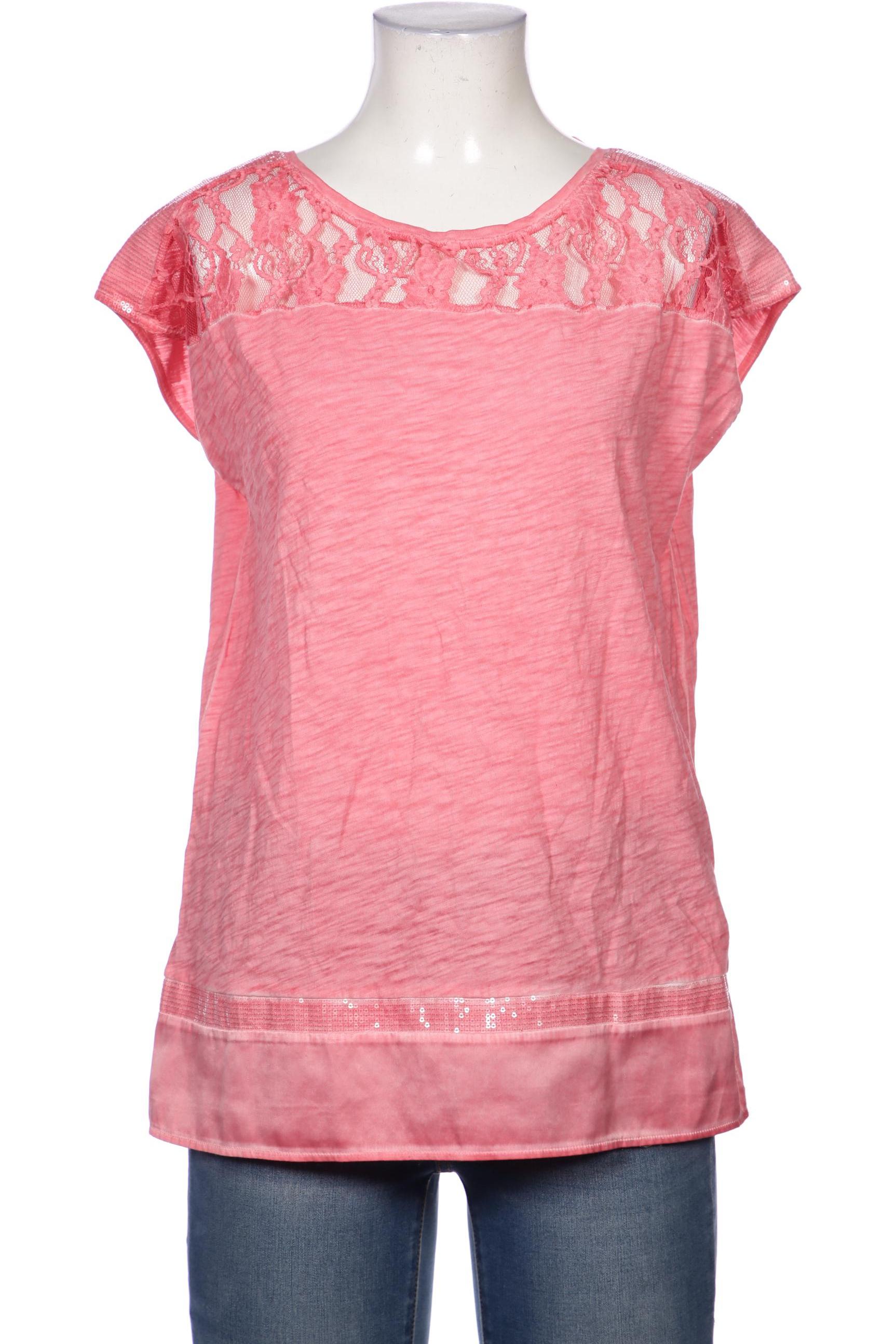 

TAIFUN by Gerry Weber Damen T-Shirt, pink