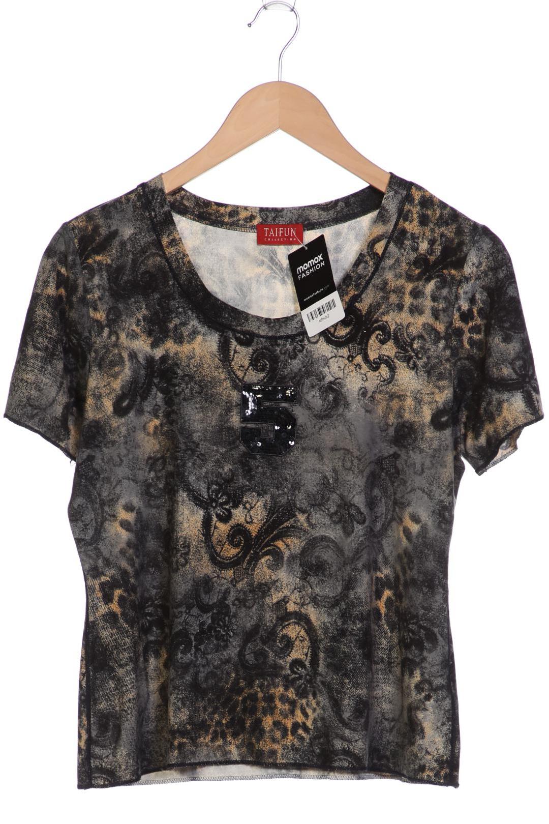

TAIFUN by Gerry Weber Damen T-Shirt, grau