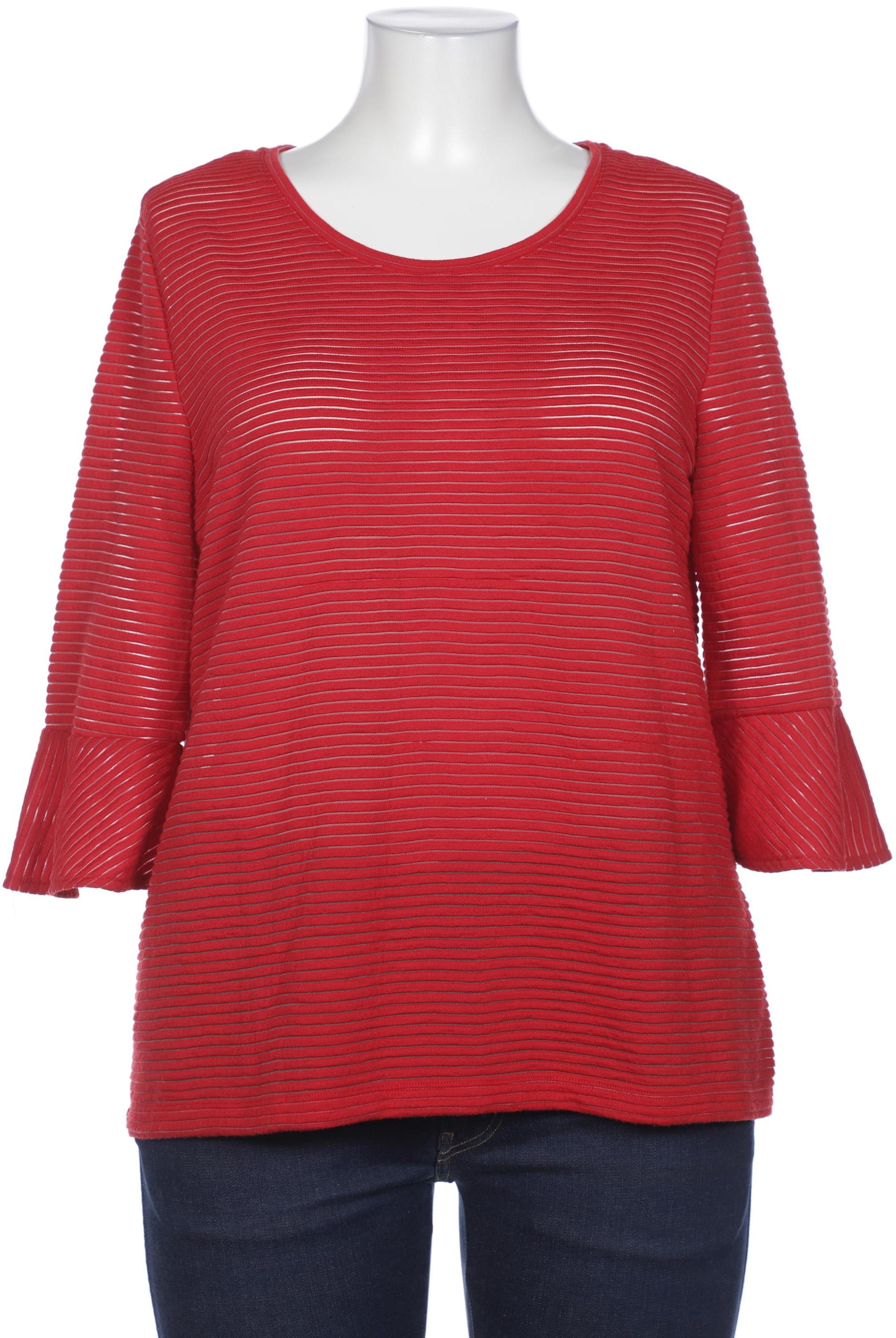 

TAIFUN by Gerry Weber Damen Pullover, rot